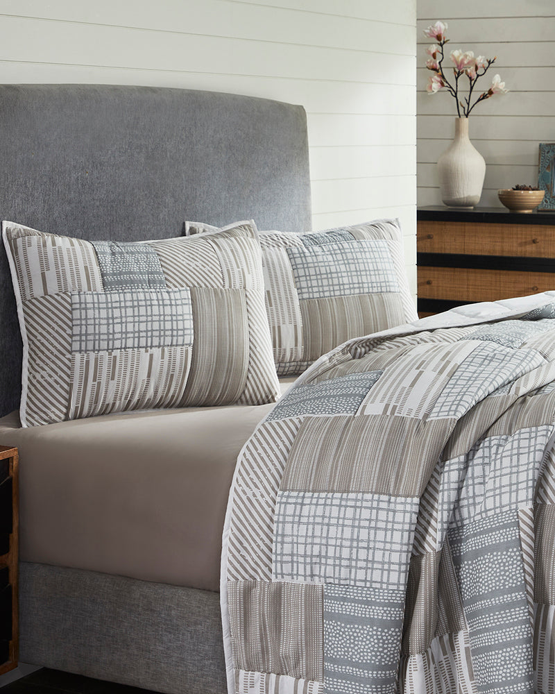 Super Soft Premium Cotton King Size Flat Bedsheet with 2 Pillow Covers and same Color Double Bed Comfort (Set of 4 Pieces) Pano