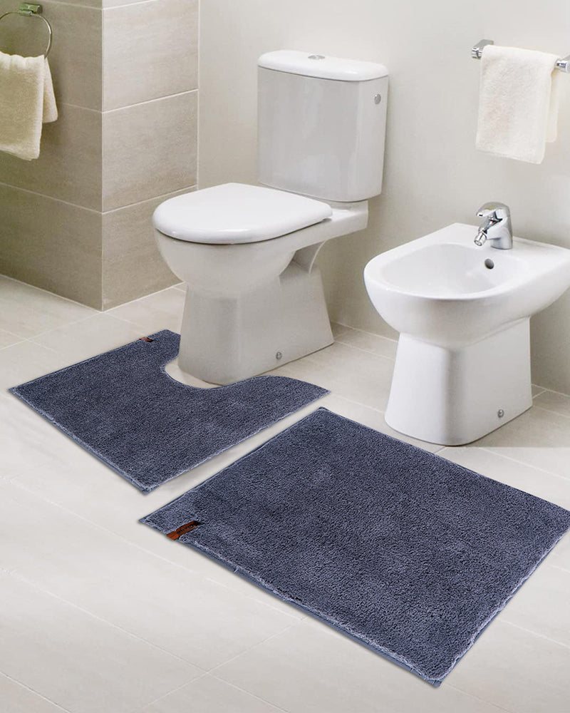 Heritage Anti Skid Super Absorbent Bathmat - Pano Pano