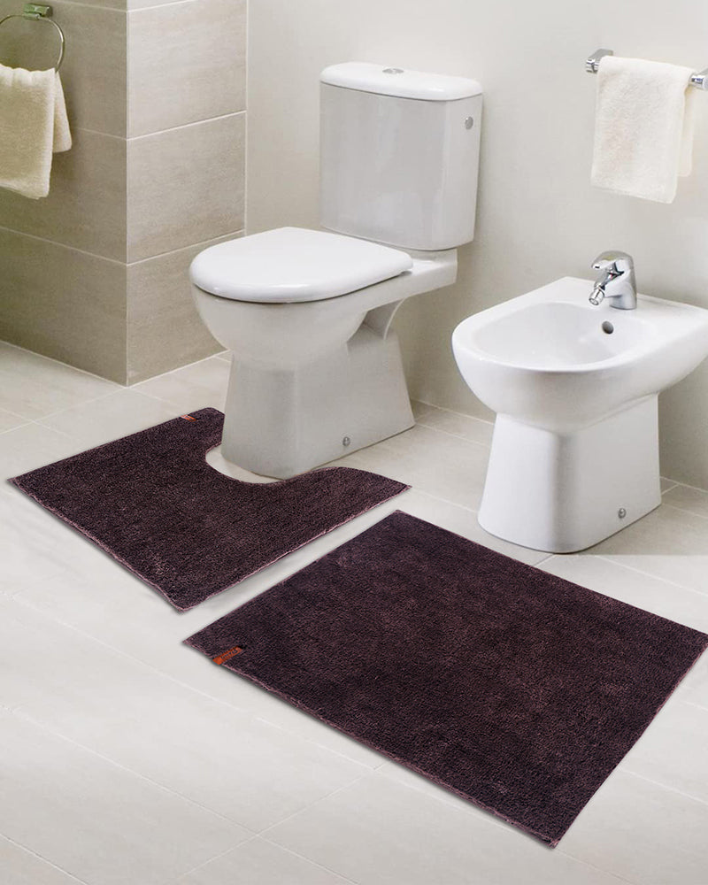 Heritage Anti Skid Super Absorbent Bathmat - Pano Pano