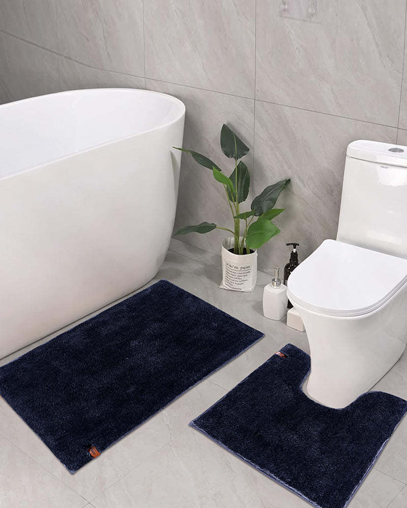 Heritage Anti Skid Super Absorbent Bathmat - Pano Pano