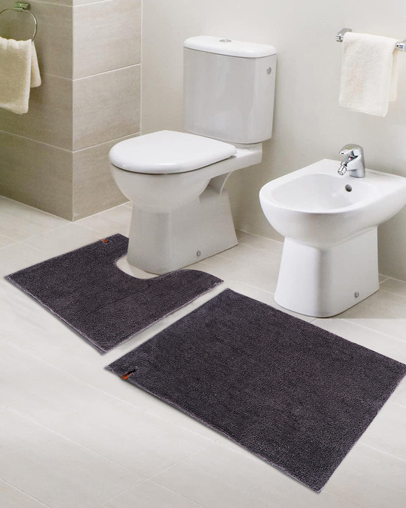 Heritage Anti Skid Super Absorbent Bathmat - Pano Pano