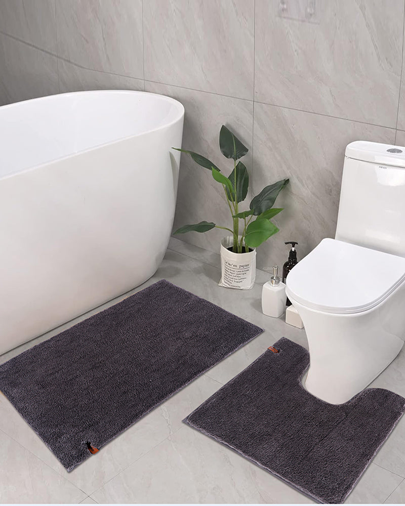 Heritage Anti Skid Super Absorbent Bathmat - Pano Pano