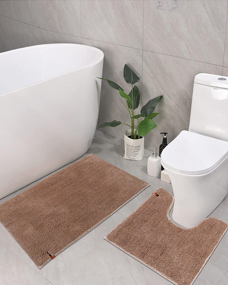 Heritage Anti Skid Super Absorbent Bathmat - Pano Pano