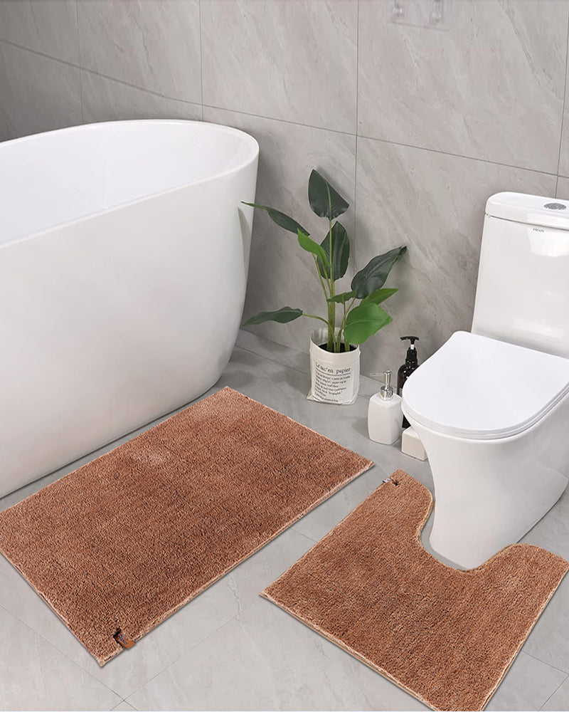 Heritage Anti Skid Super Absorbent Bathmat - Pano Pano