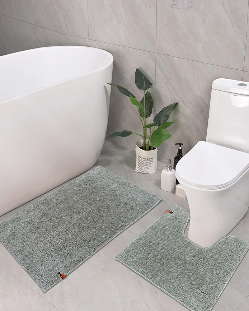 Heritage Anti Skid Super Absorbent Bathmat - Pano Pano