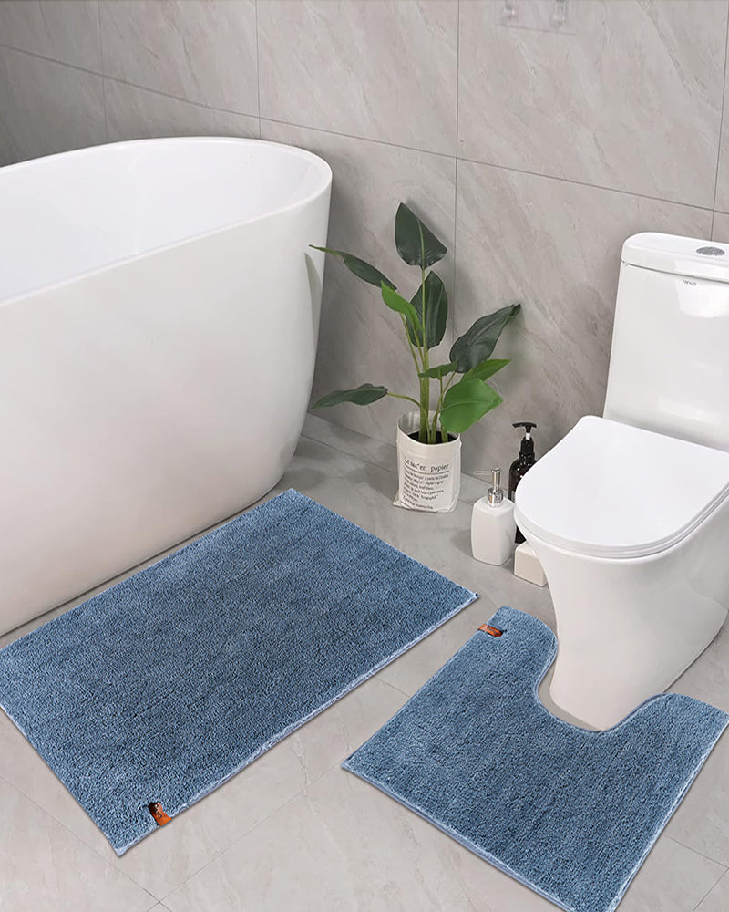 Heritage Anti Skid Super Absorbent Bathmat - Pano Pano
