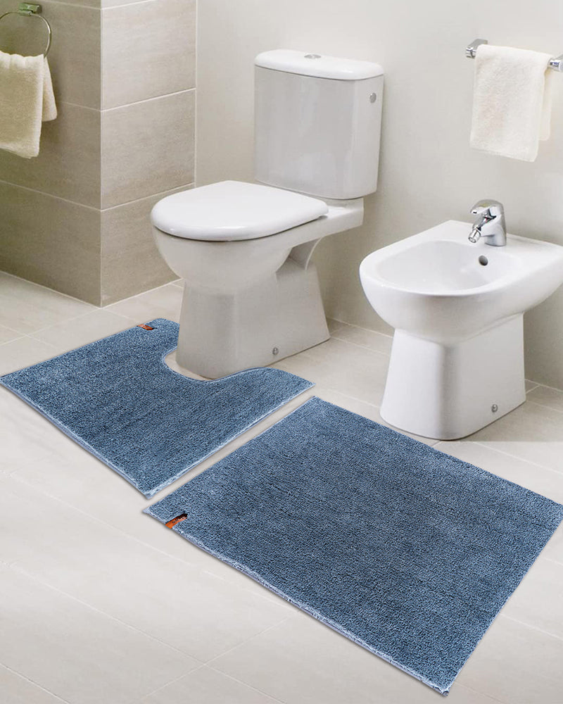 Heritage Anti Skid Super Absorbent Bathmat - Pano Pano