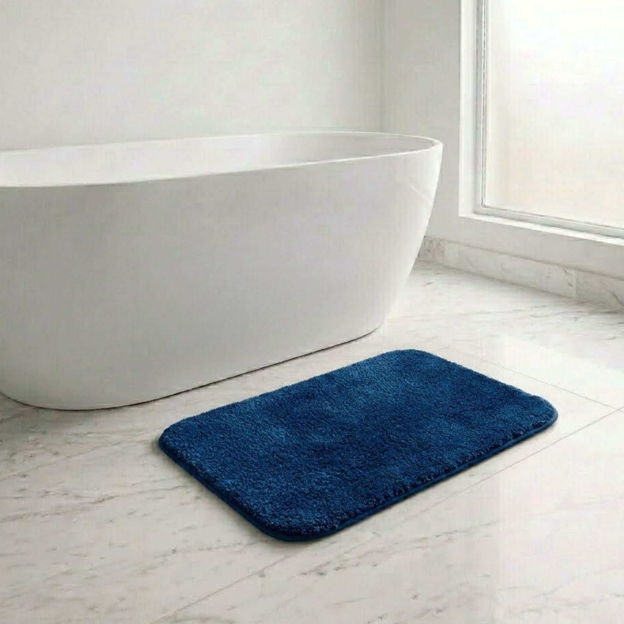 Sophia Anti Skid Super Absorbent Bathmat - Pano