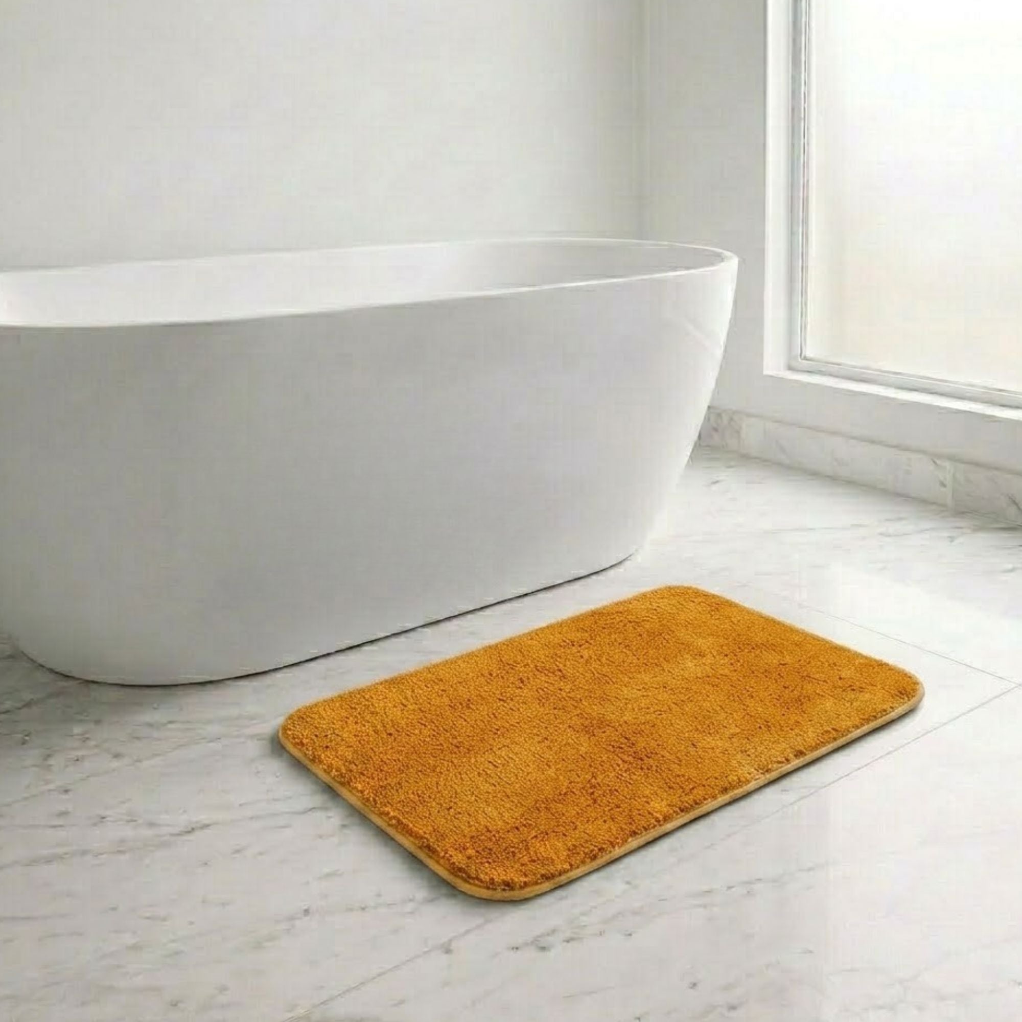 Sophia Anti Skid Super Absorbent Bathmat - Pano