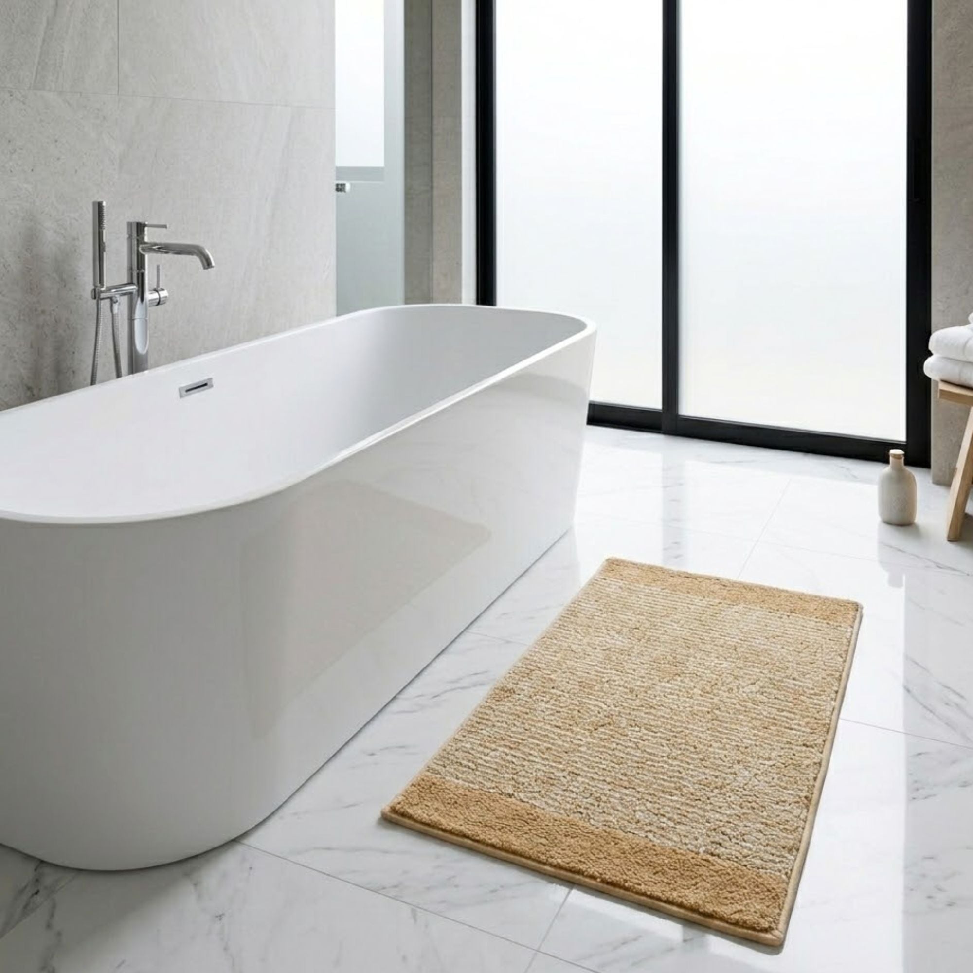 Royal Anti Skid Bathmat - Pano