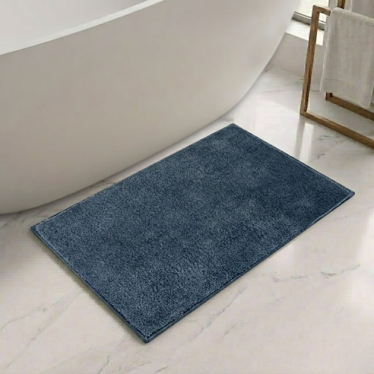 Matrix Anti Skid Super Absorbent Bathmat - Pano