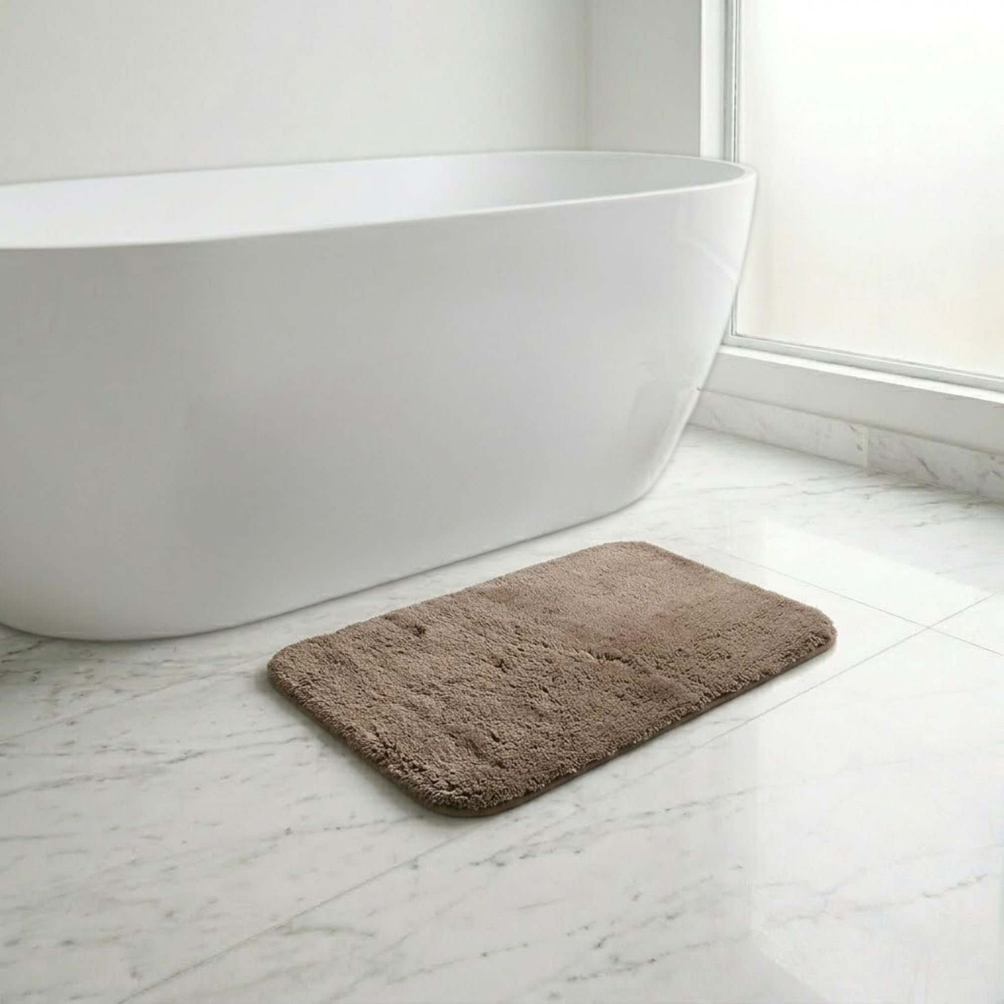 Aura Anti Skid Bathmat - Pano