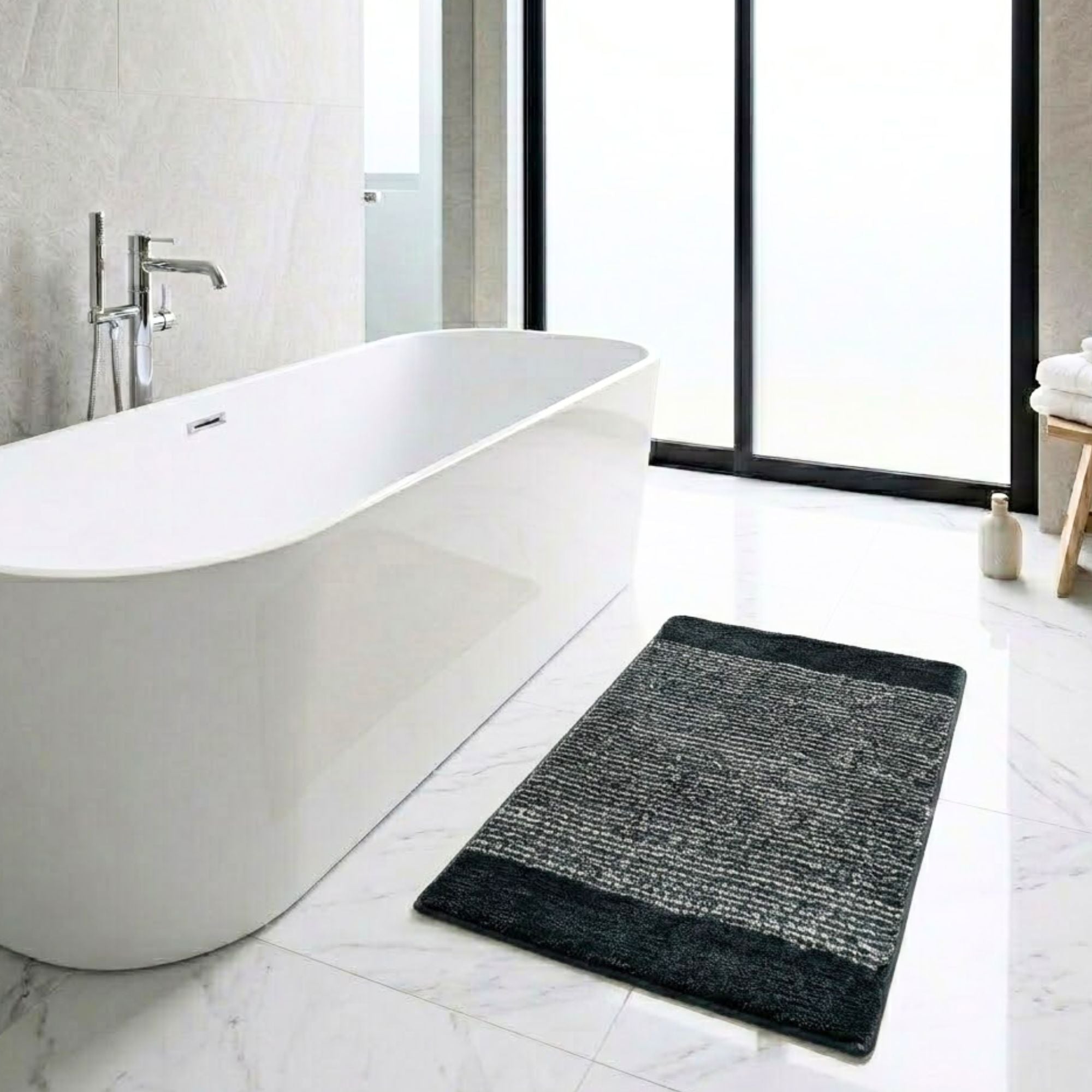 Royal Anti Skid Bathmat - Pano