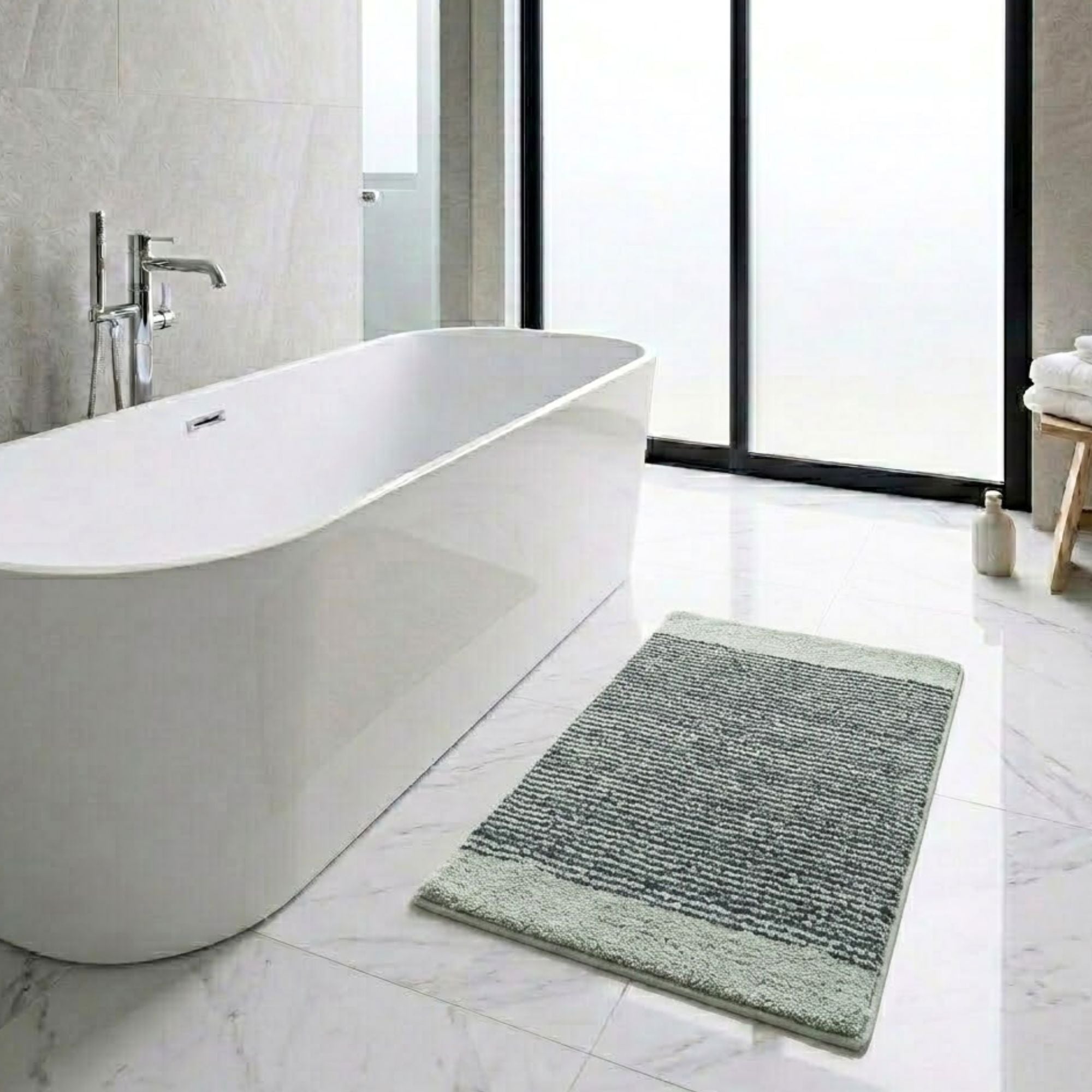 Royal Anti Skid Bathmat - Pano