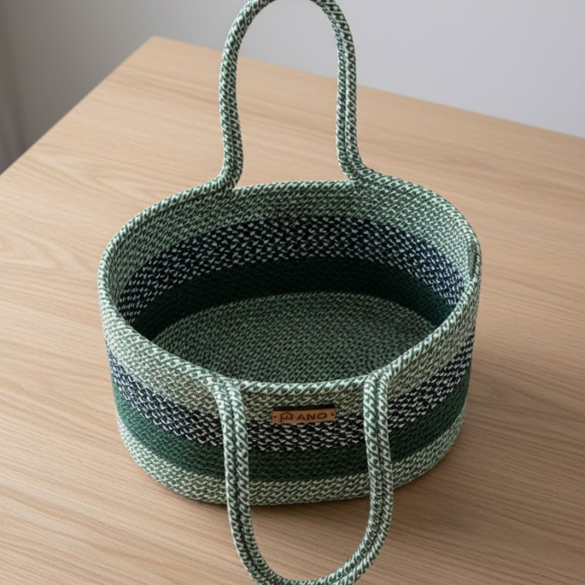 Floris Multi Purpose Tote Hand Basket - Pano