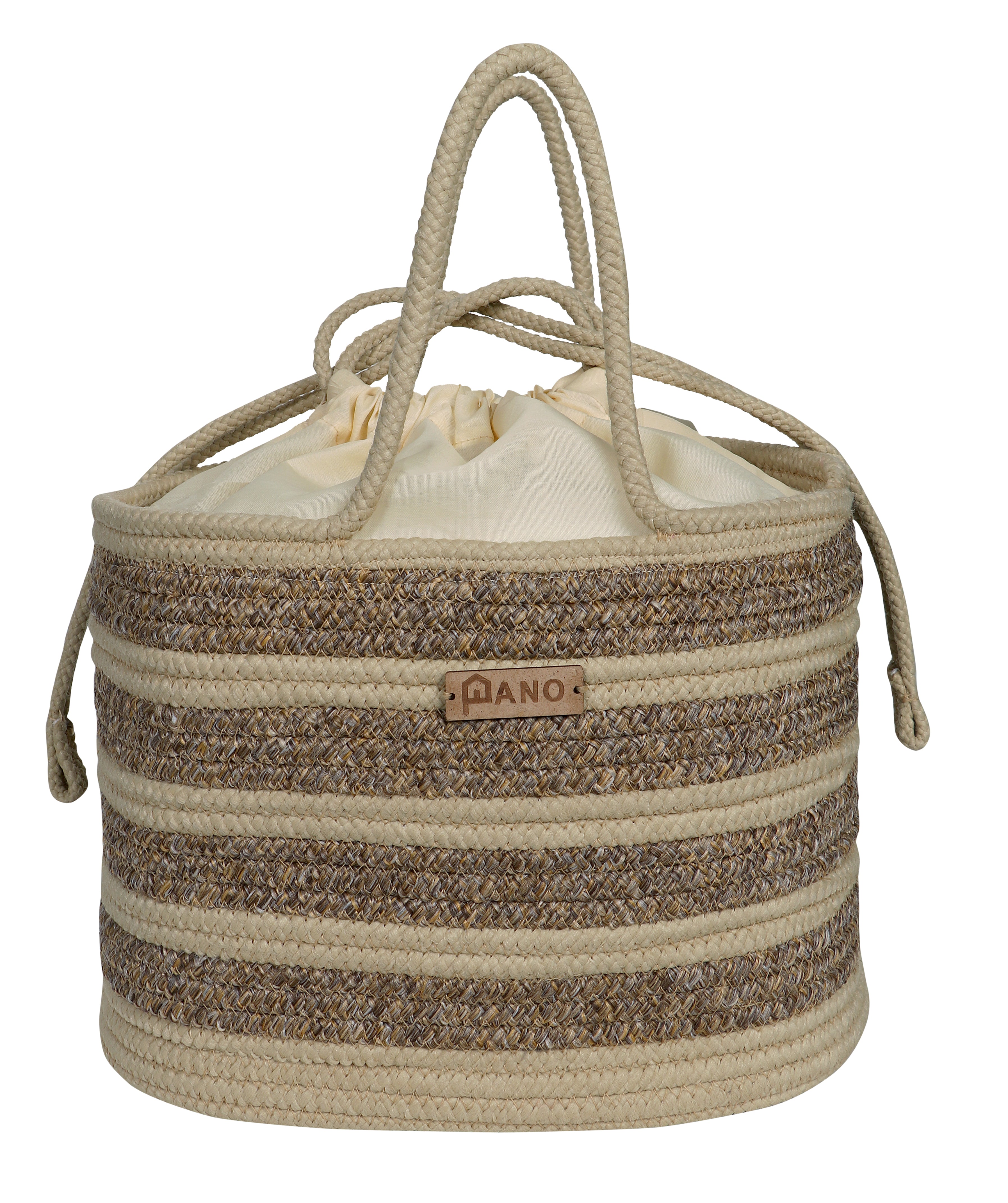 Palermo Multi Purpose Hand Basket - Pano