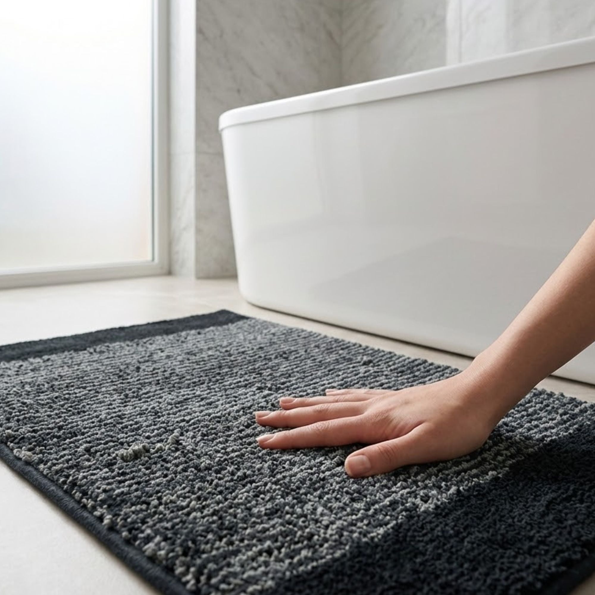 Royal Anti Skid Bathmat - Pano