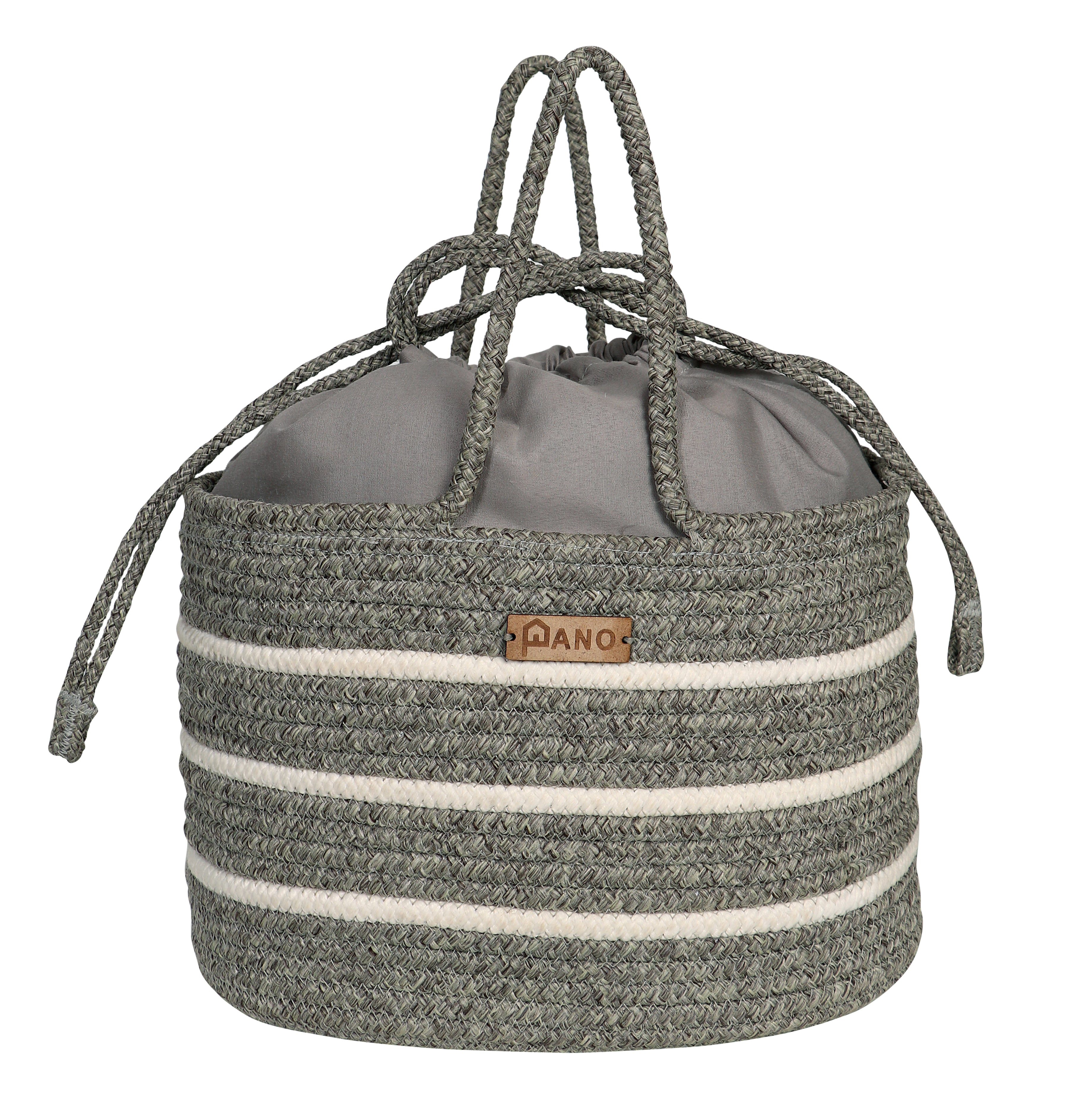Marbella Multi Purpose Hand Basket - Pano