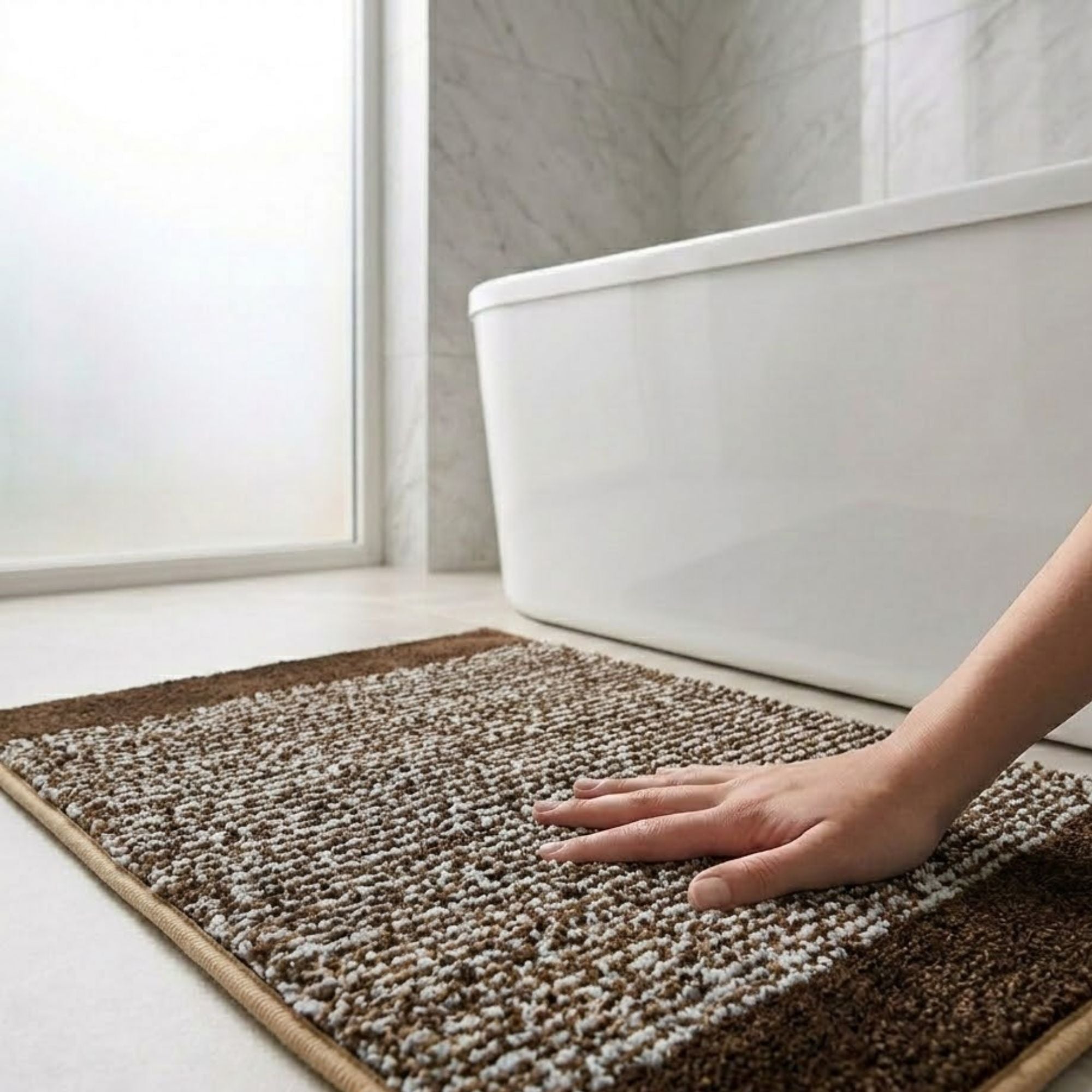 Royal Anti Skid Bathmat - Pano