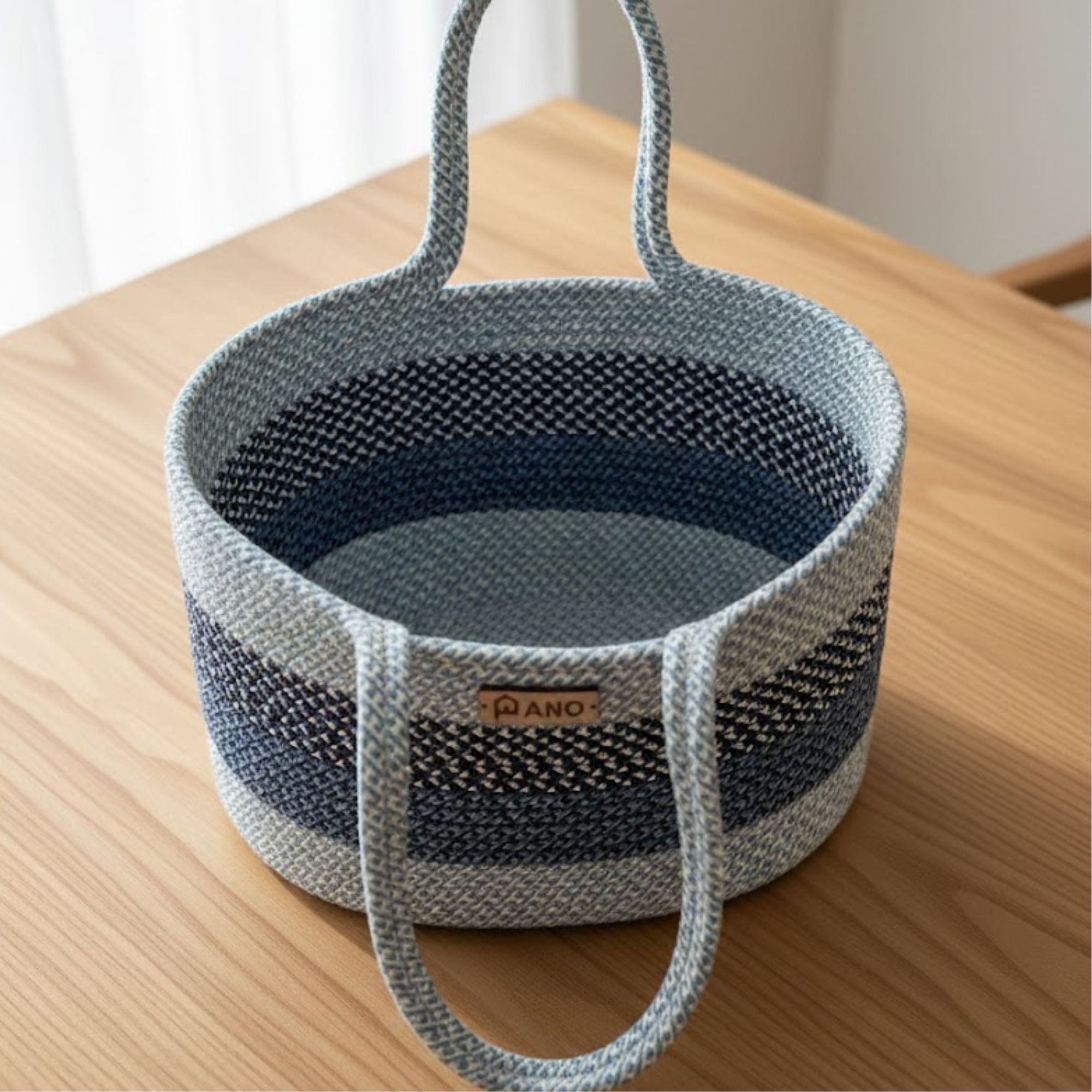 Floris Multi Purpose Tote Hand Basket - Pano
