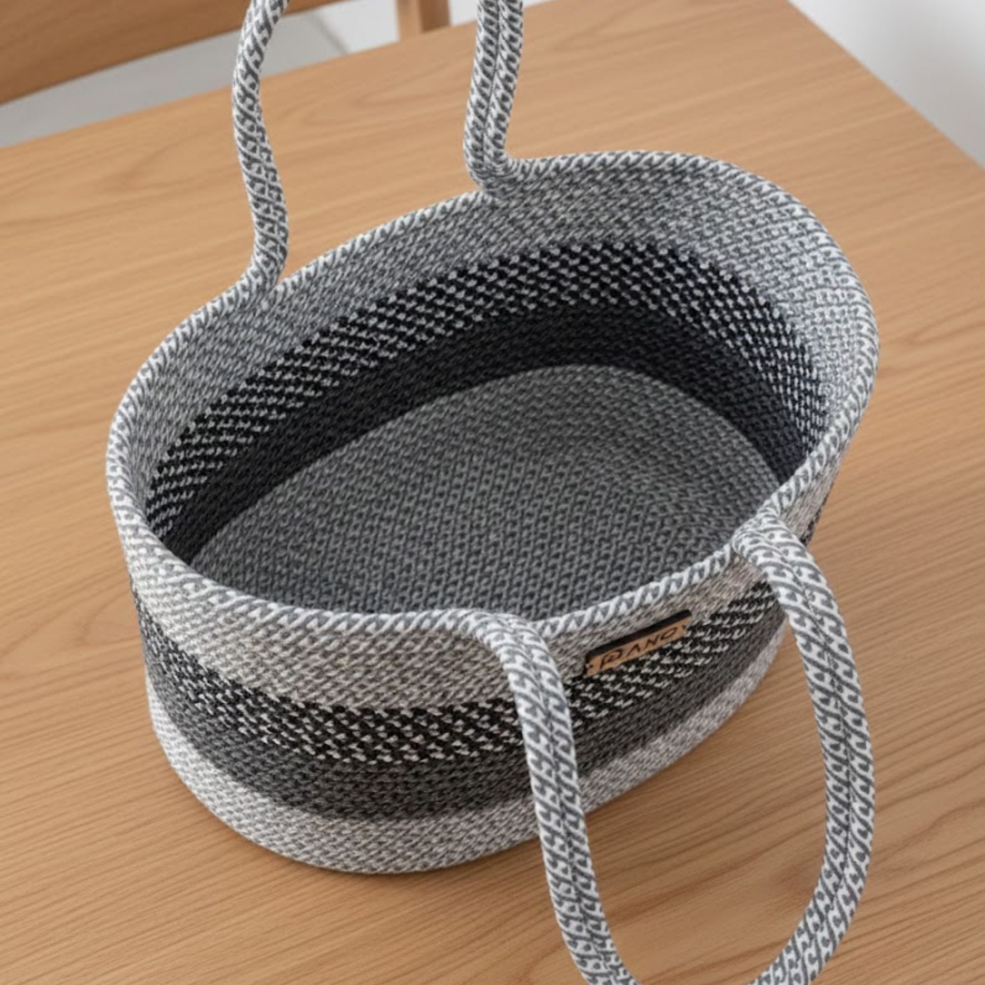 Floris Multi Purpose Tote Hand Basket - Pano