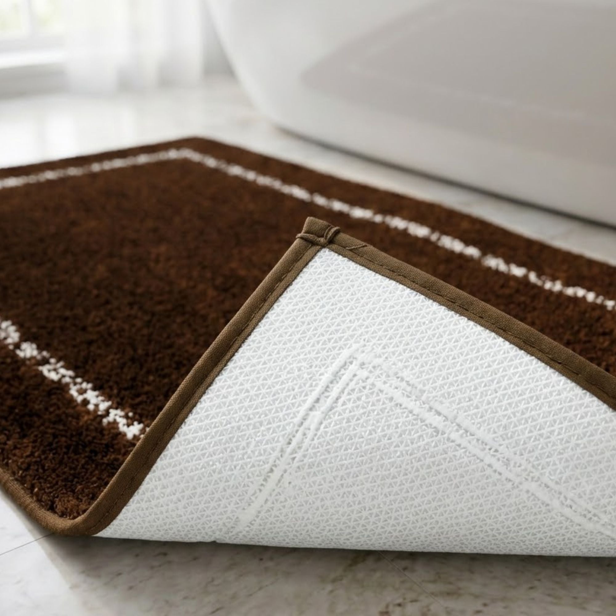 Gloria Anti Skid Bathmat - Pano