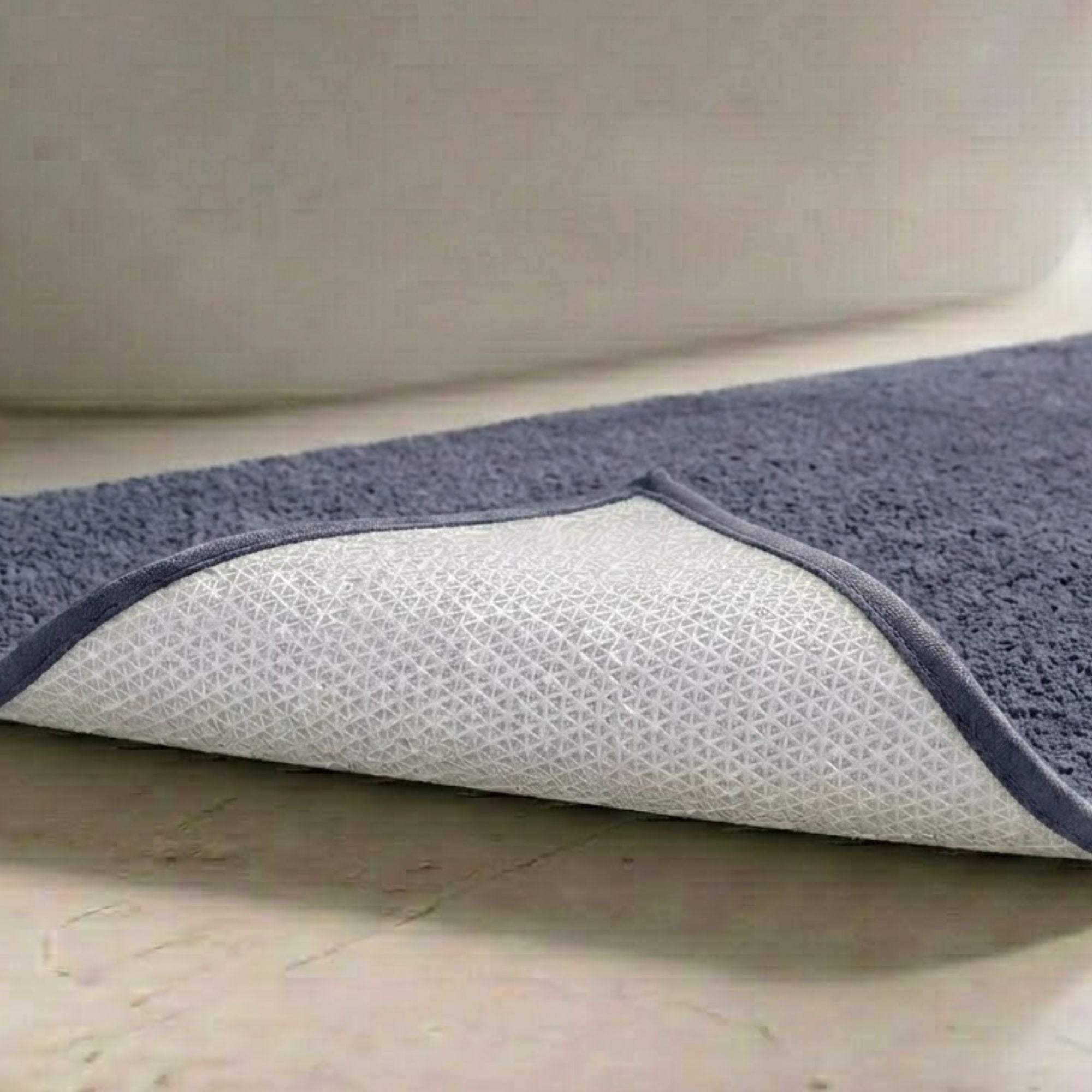 Heritage Anti Skid Super Absorbent Bathmat - Pano