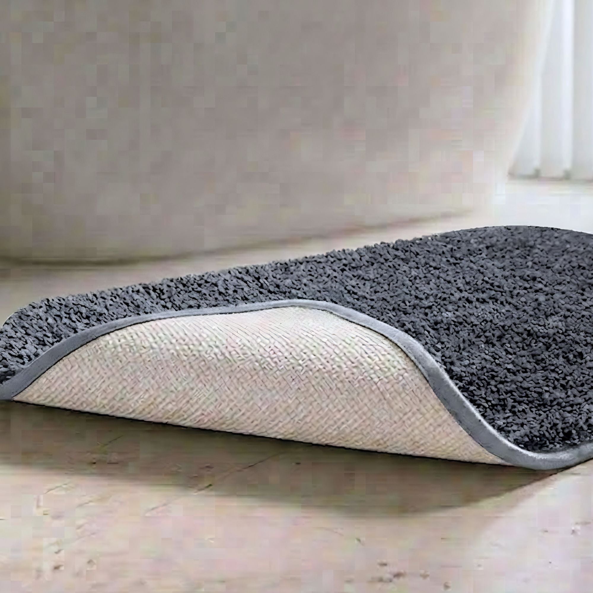 Sophia Anti Skid Super Absorbent Bathmat - Pano