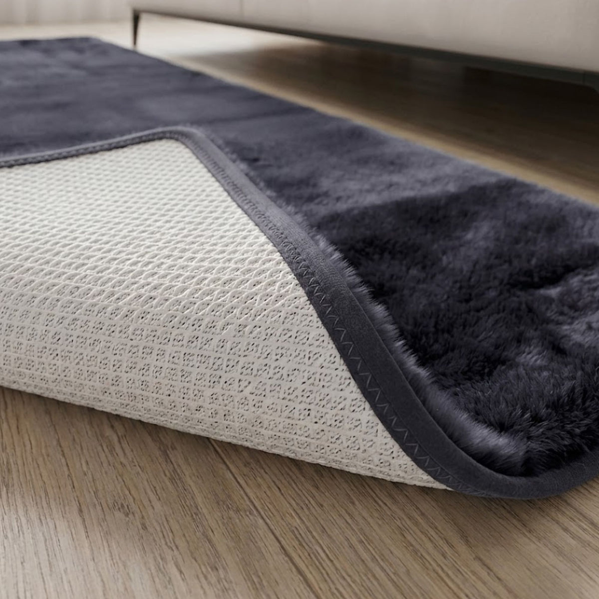 Cashmere Anti Skid Runner - Pano