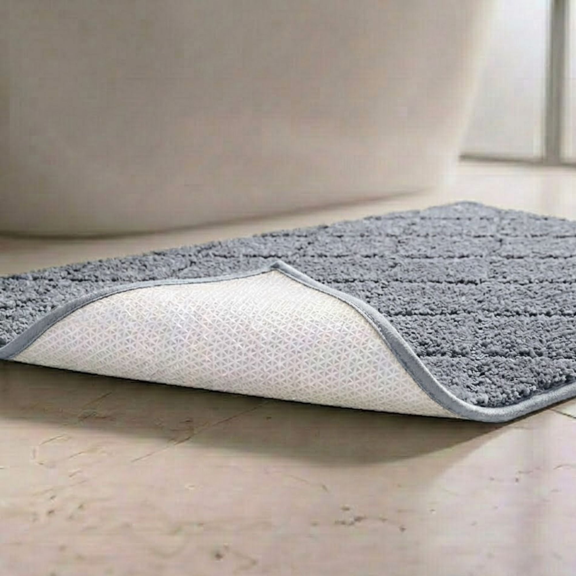 New Diamond Anti Skid Bathmat - Pano
