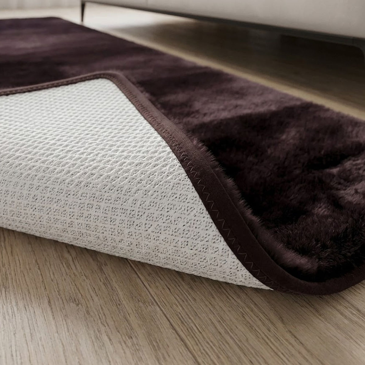 Cashmere Anti Skid Runner - Pano