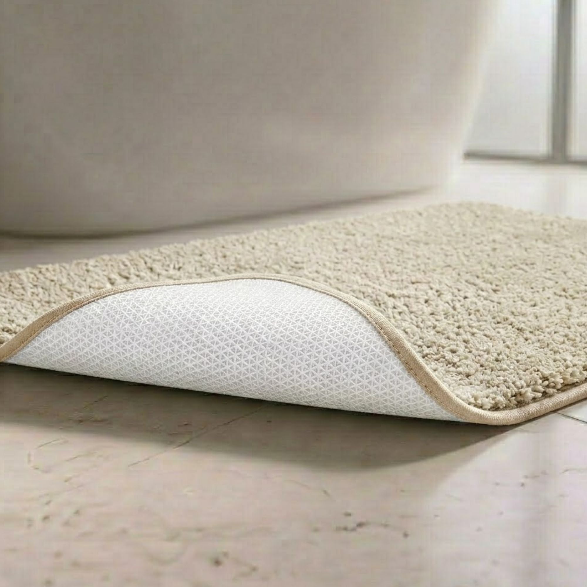 Berlin Anti Skid Bathmat - Pano