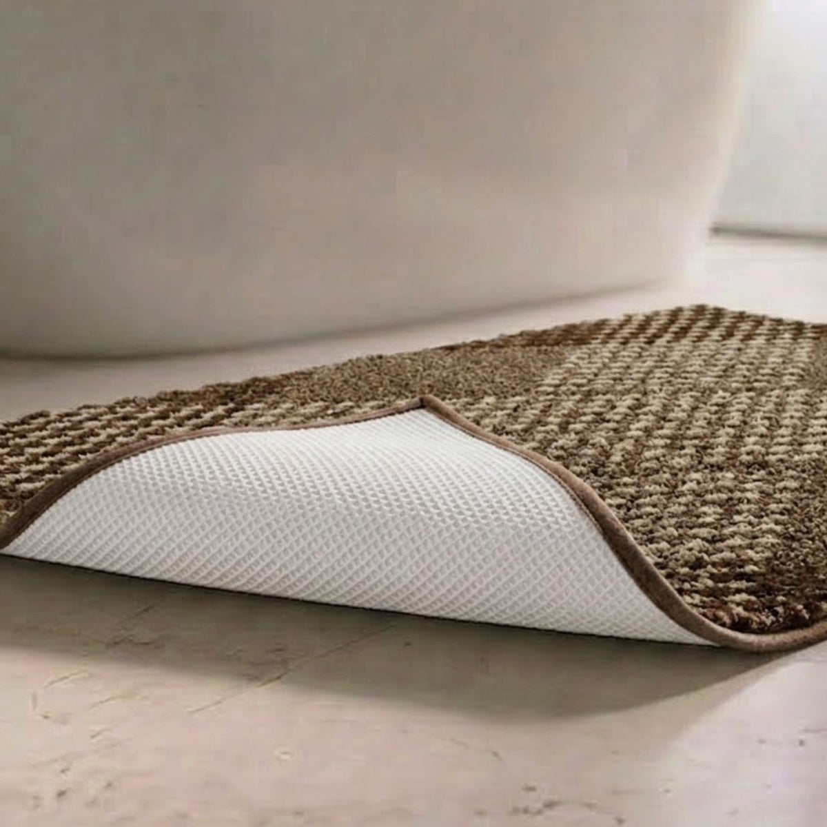 Waffle Anti Skid Bathmat - Pano