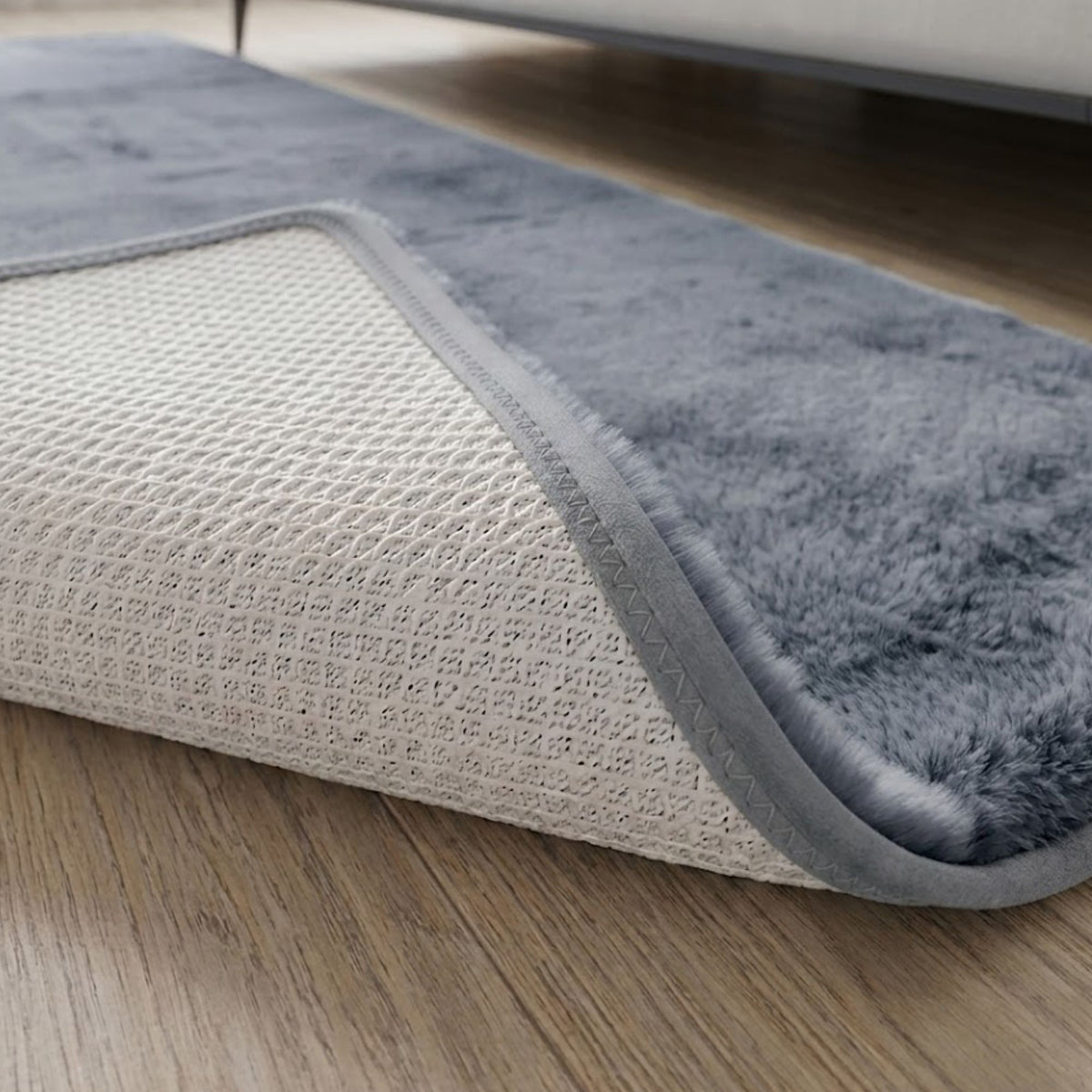 Cashmere Anti Skid Runner - Pano