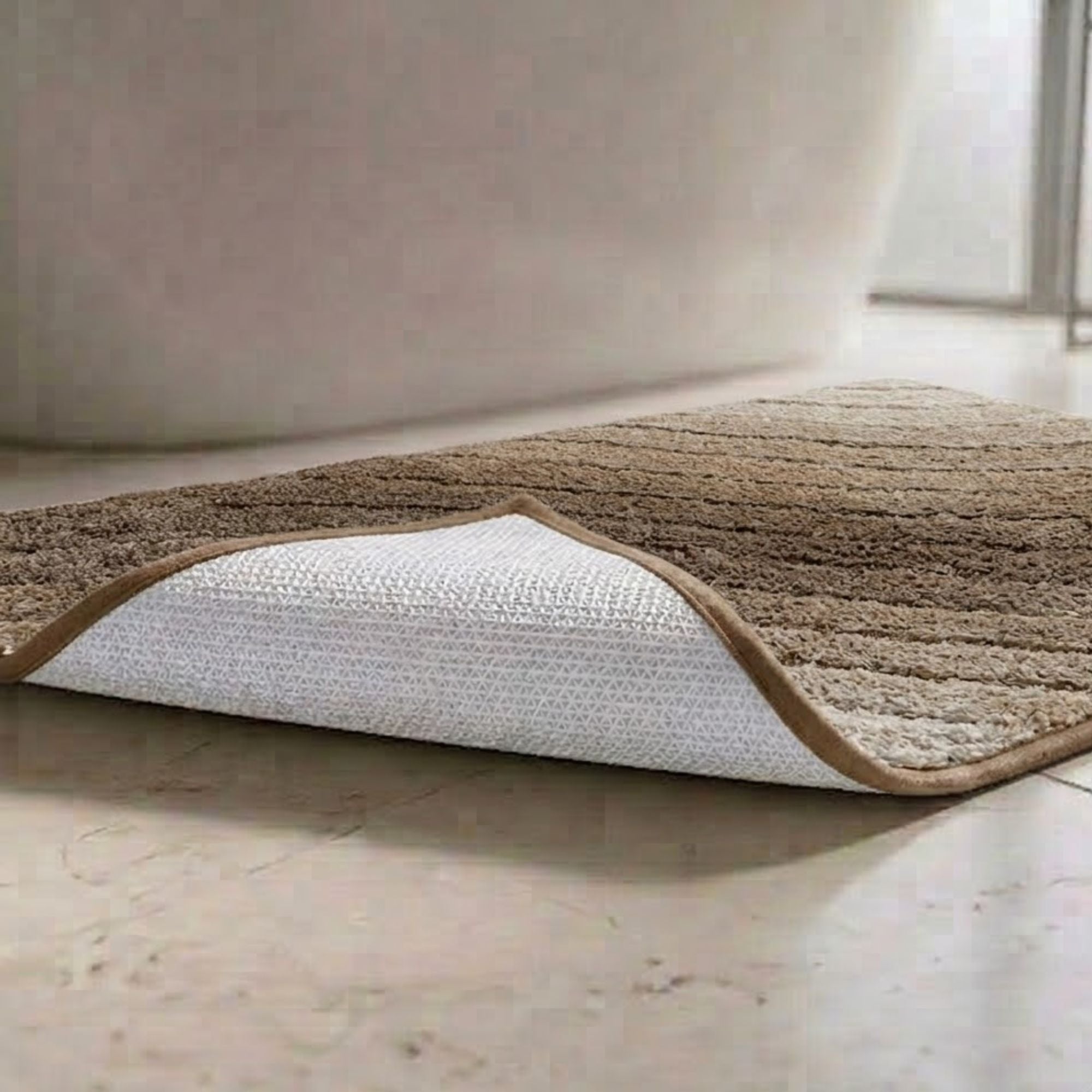 Lehar Anti Skid Super Absorbent Bathmat - Pano