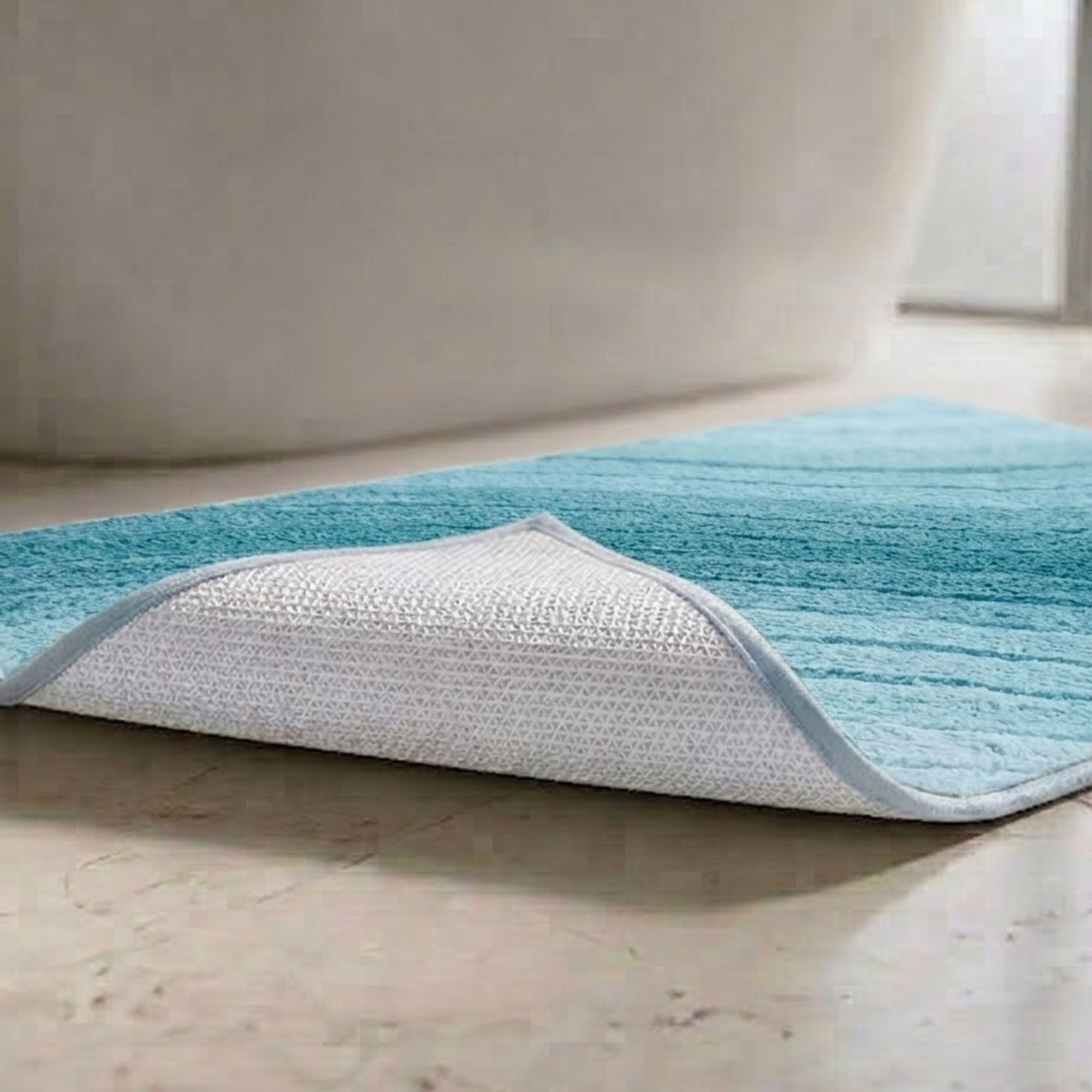 Lehar Anti Skid Super Absorbent Bathmat - Pano
