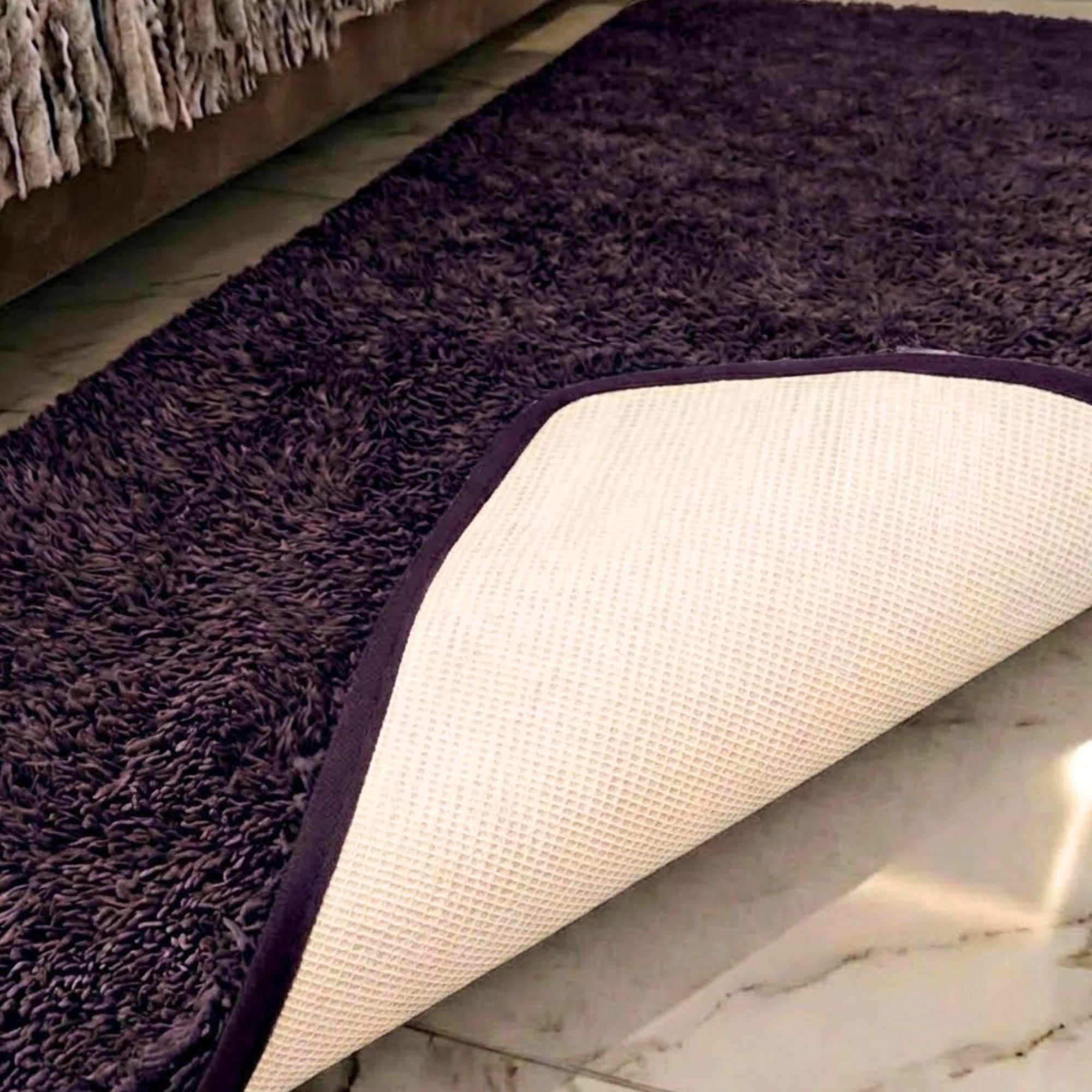 Sophia Anti Skid Super Absorbent Bathmat - Pano