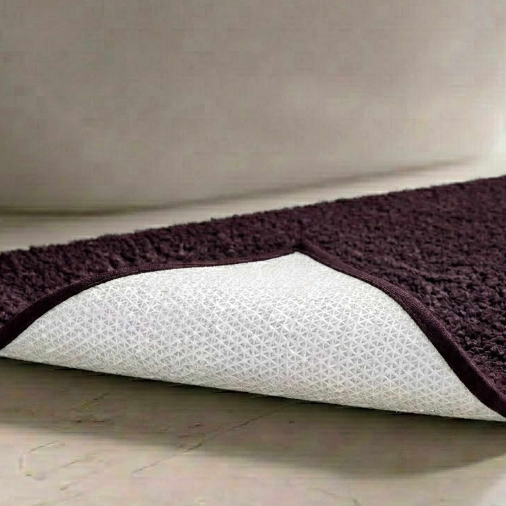 Heritage Anti Skid Super Absorbent Bathmat - Pano