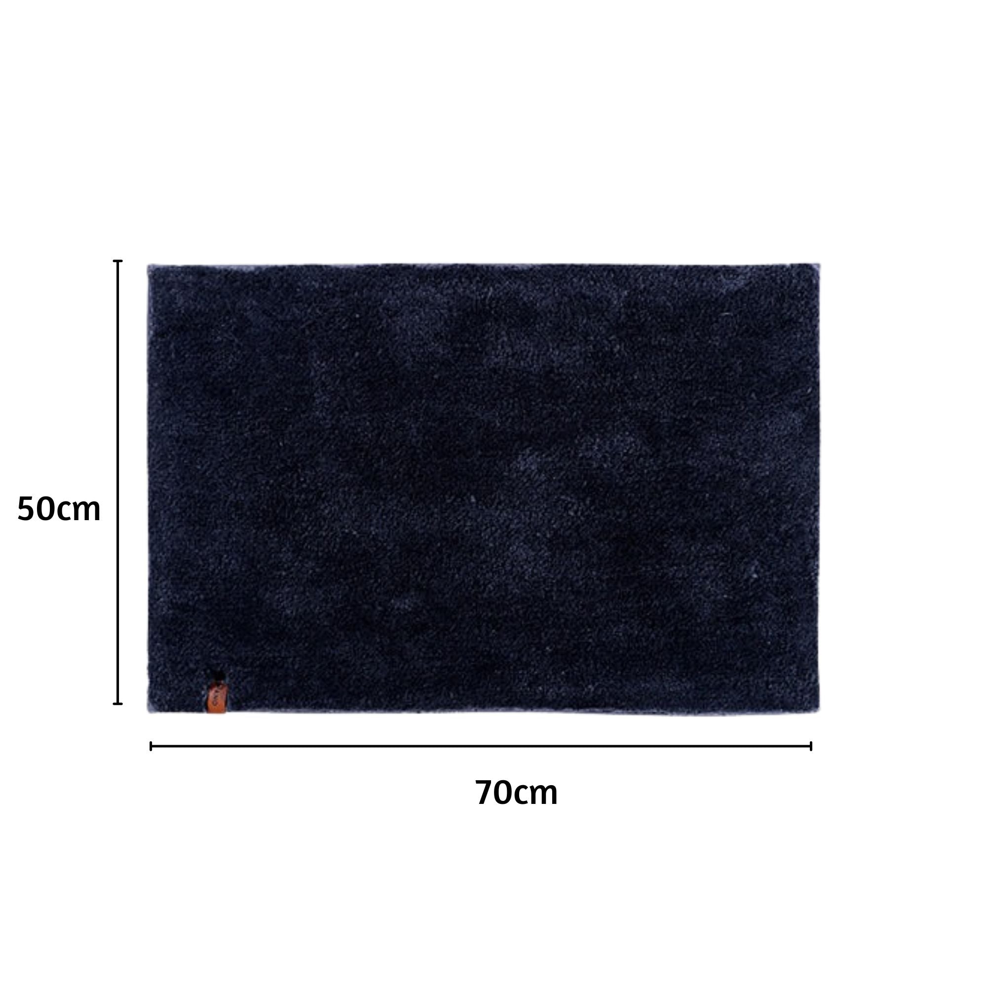Heritage Anti Skid Super Absorbent Bathmat - Pano