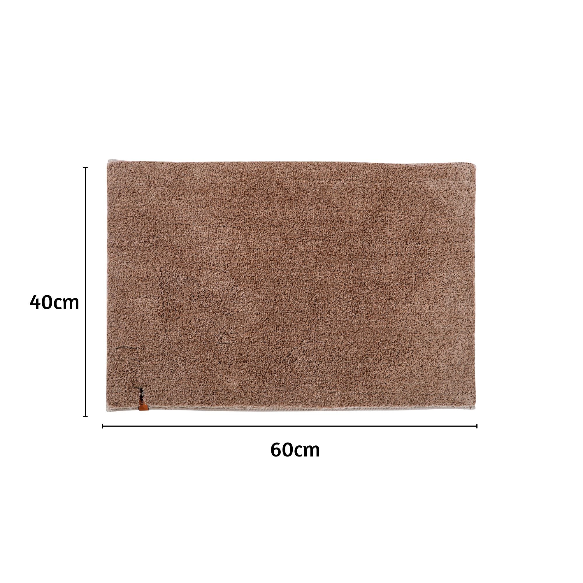 Heritage Anti Skid Super Absorbent Bathmat - Pano