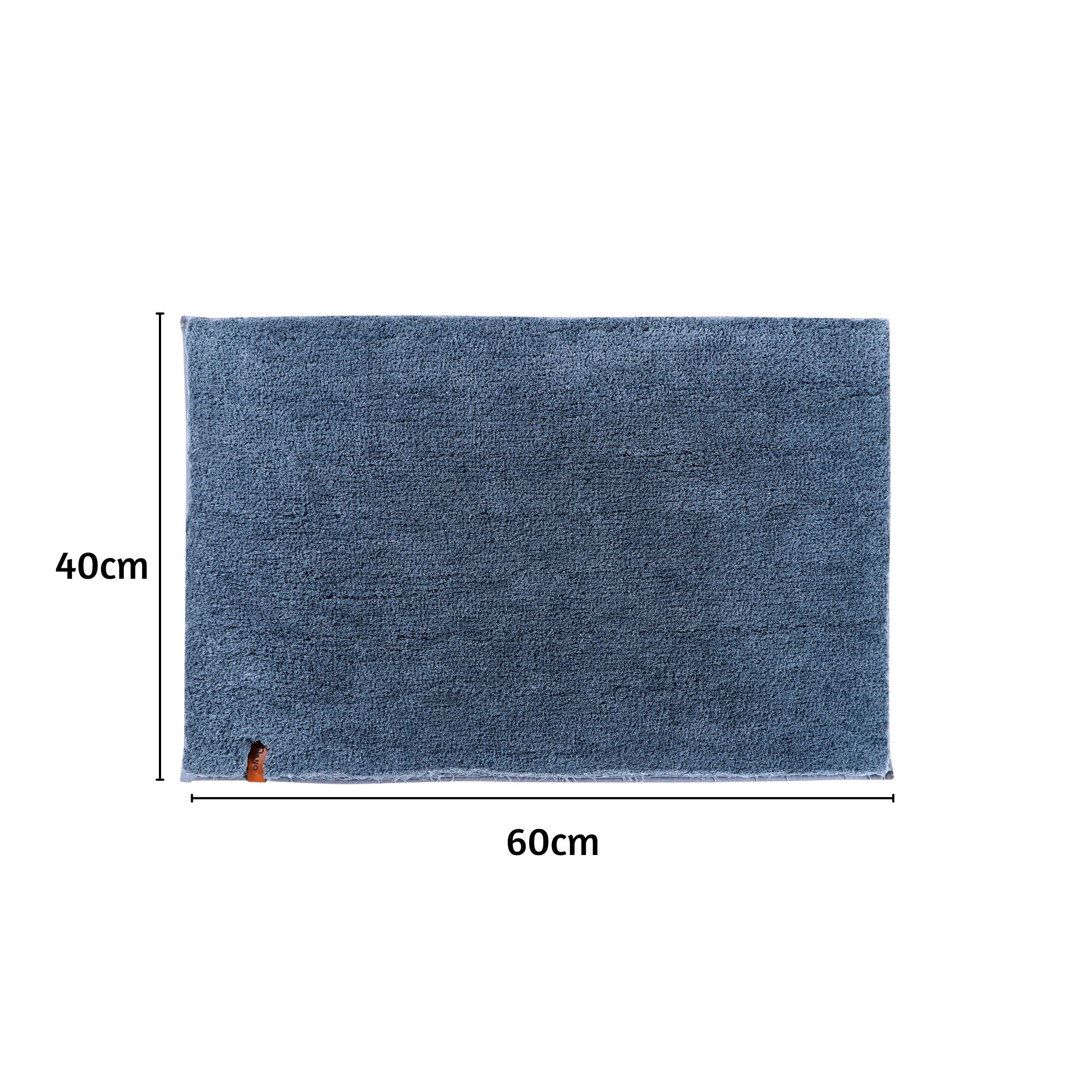 Heritage Anti Skid Super Absorbent Bathmat - Pano