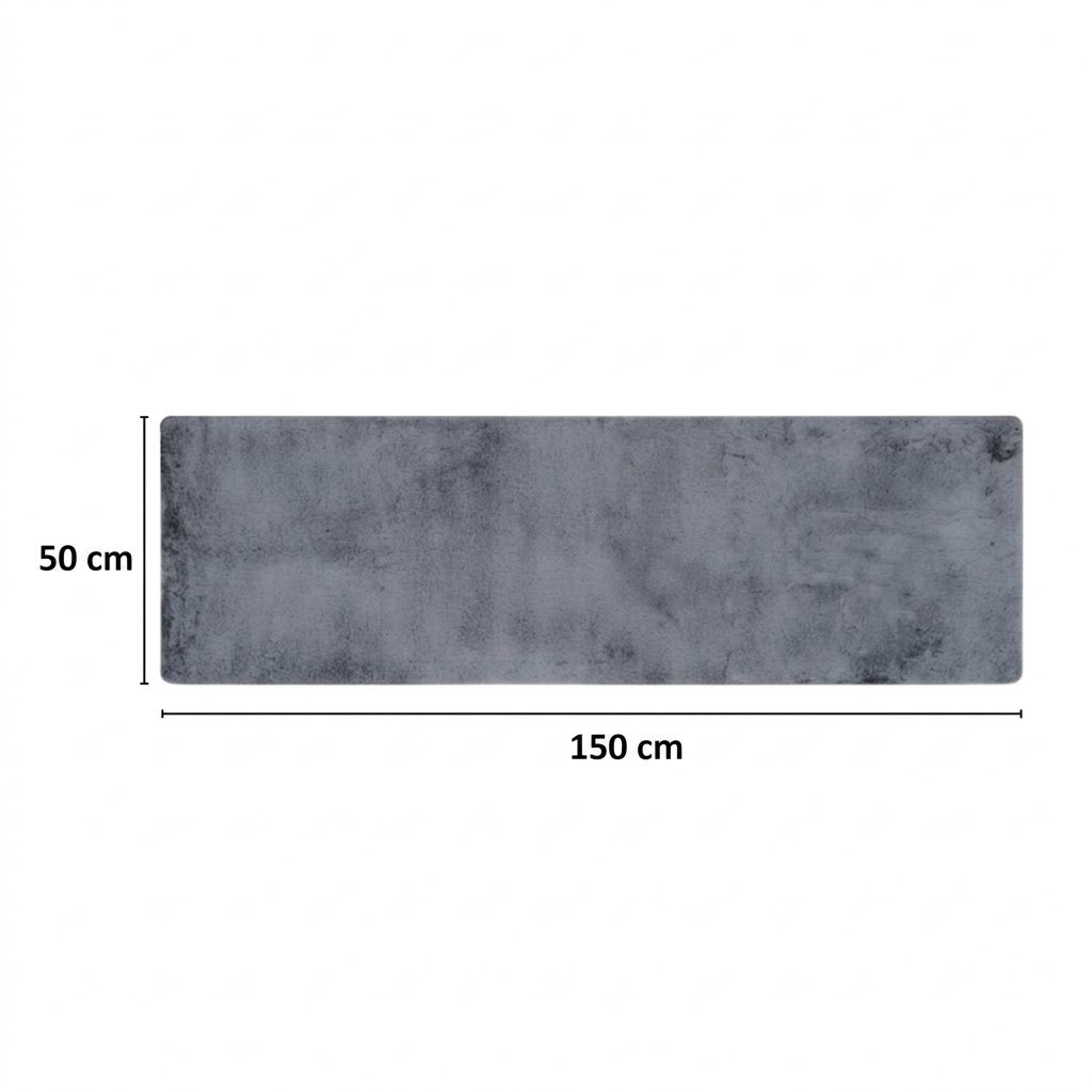 Cashmere Anti Skid Runner - Pano