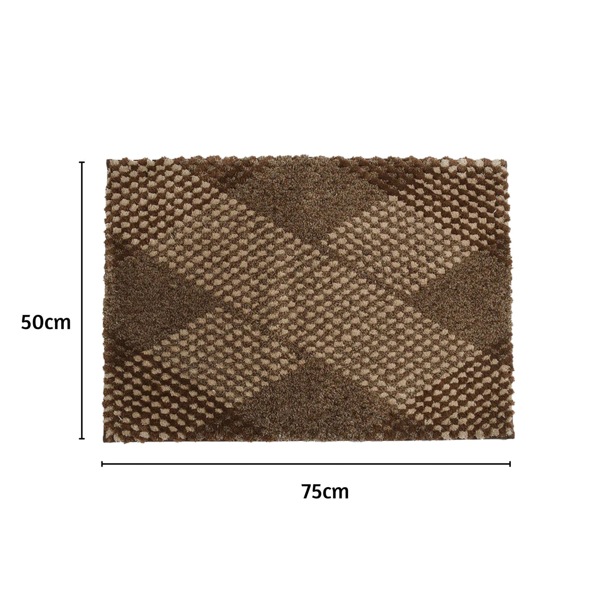 Waffle Anti Skid Bathmat - Pano