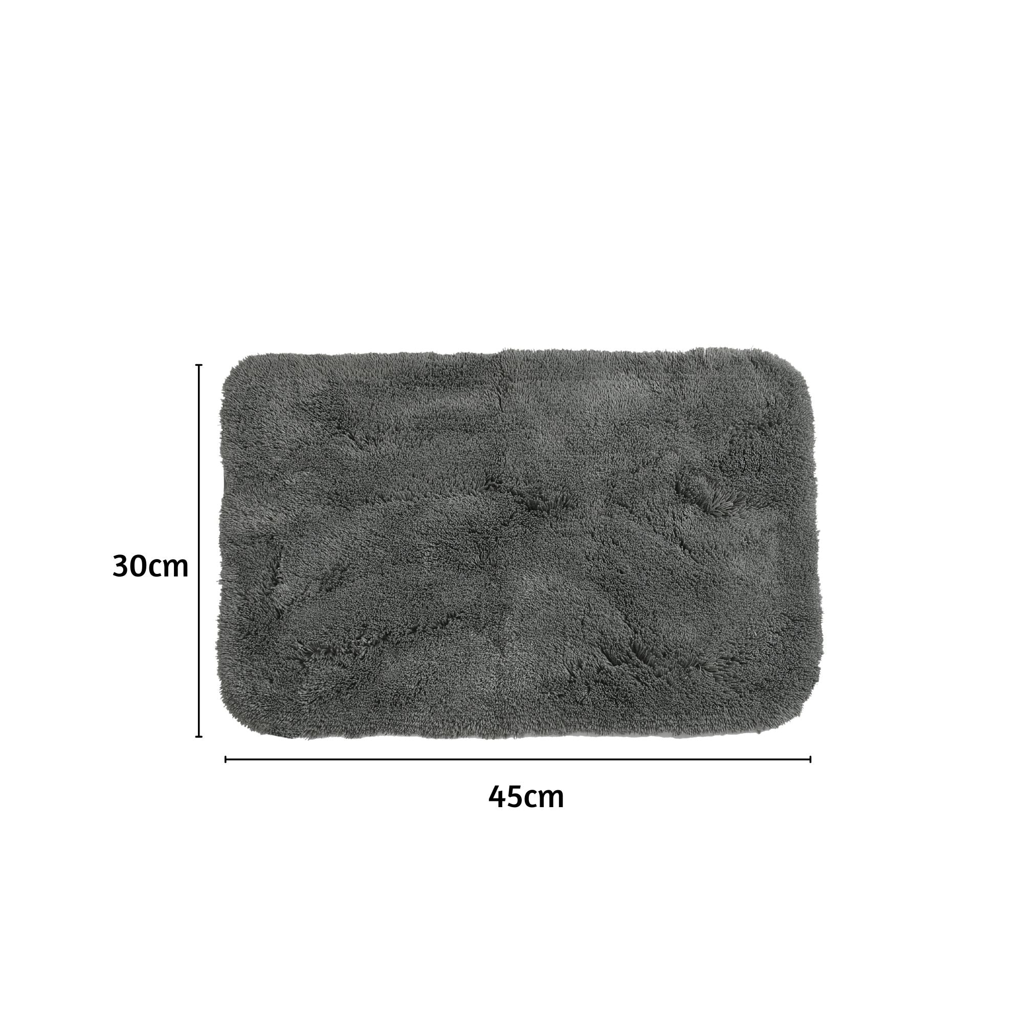 Aura Anti Skid Bathmat - Pano