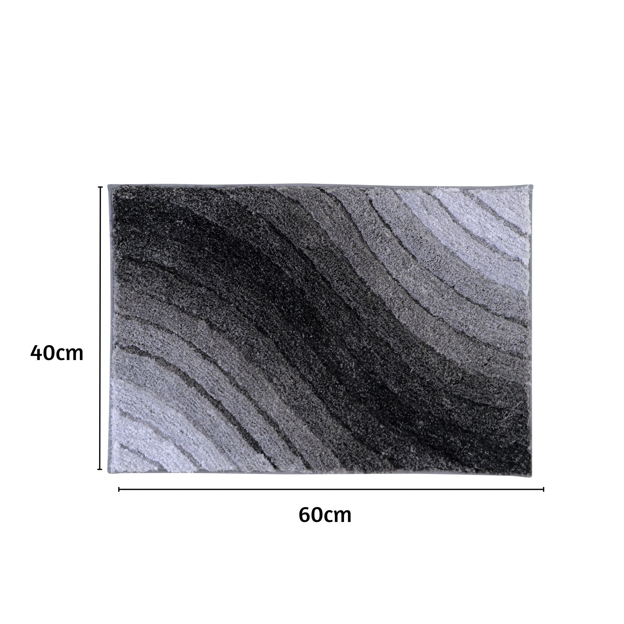 Lehar Anti Skid Super Absorbent Bathmat - Pano