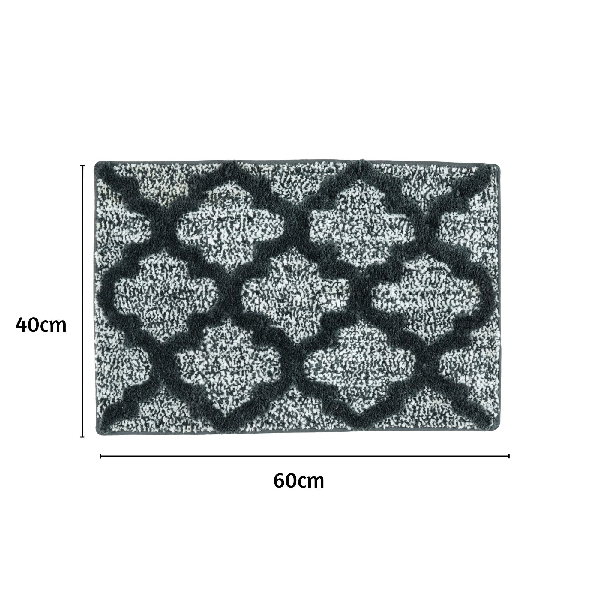 Vibe Anti Skid Bathmat - Pano