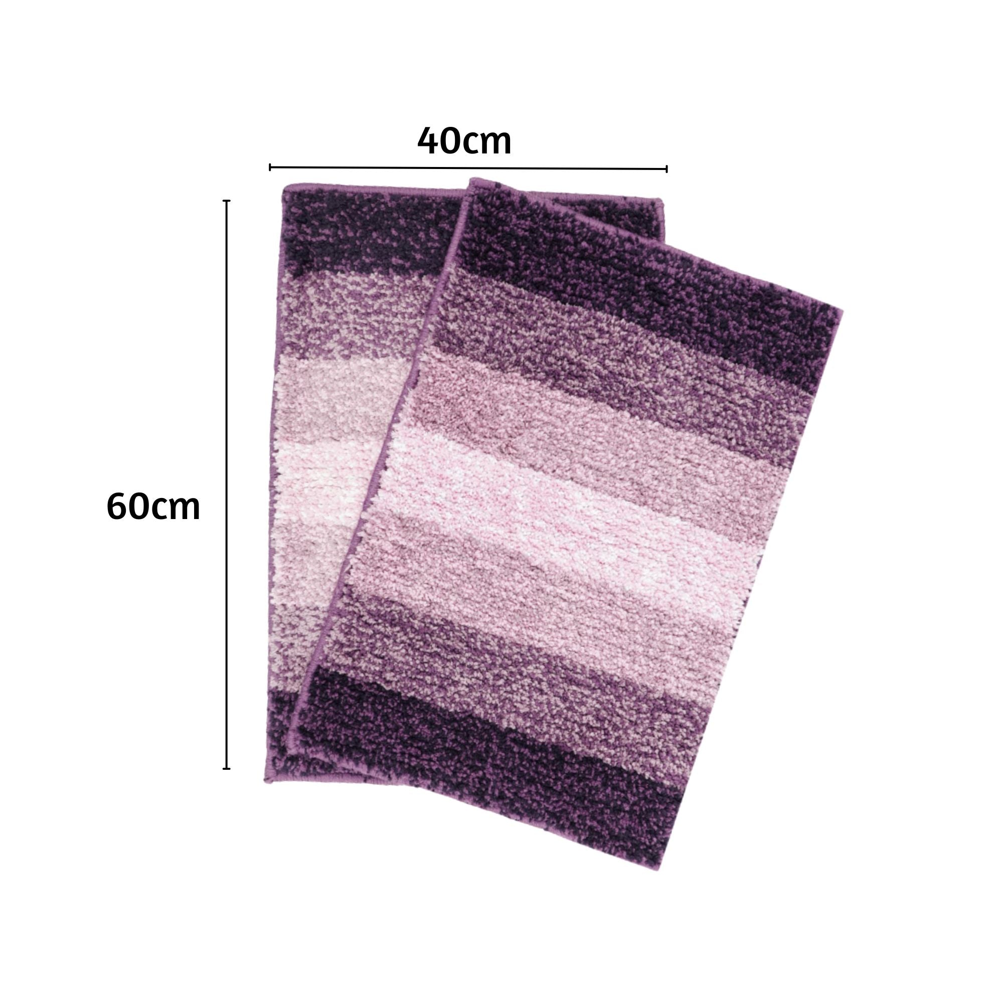 Textured Anti Skid Bathmat - Pano