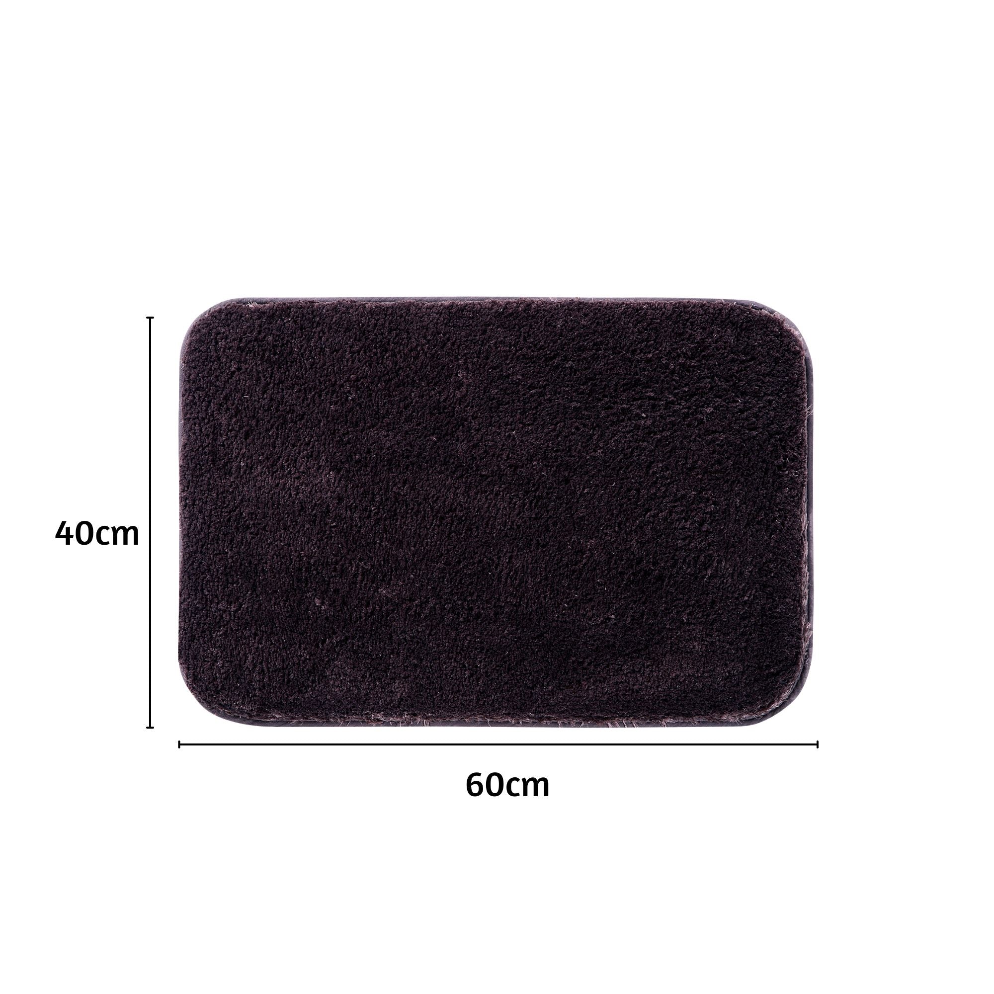 Sophia Anti Skid Super Absorbent Bathmat - Pano