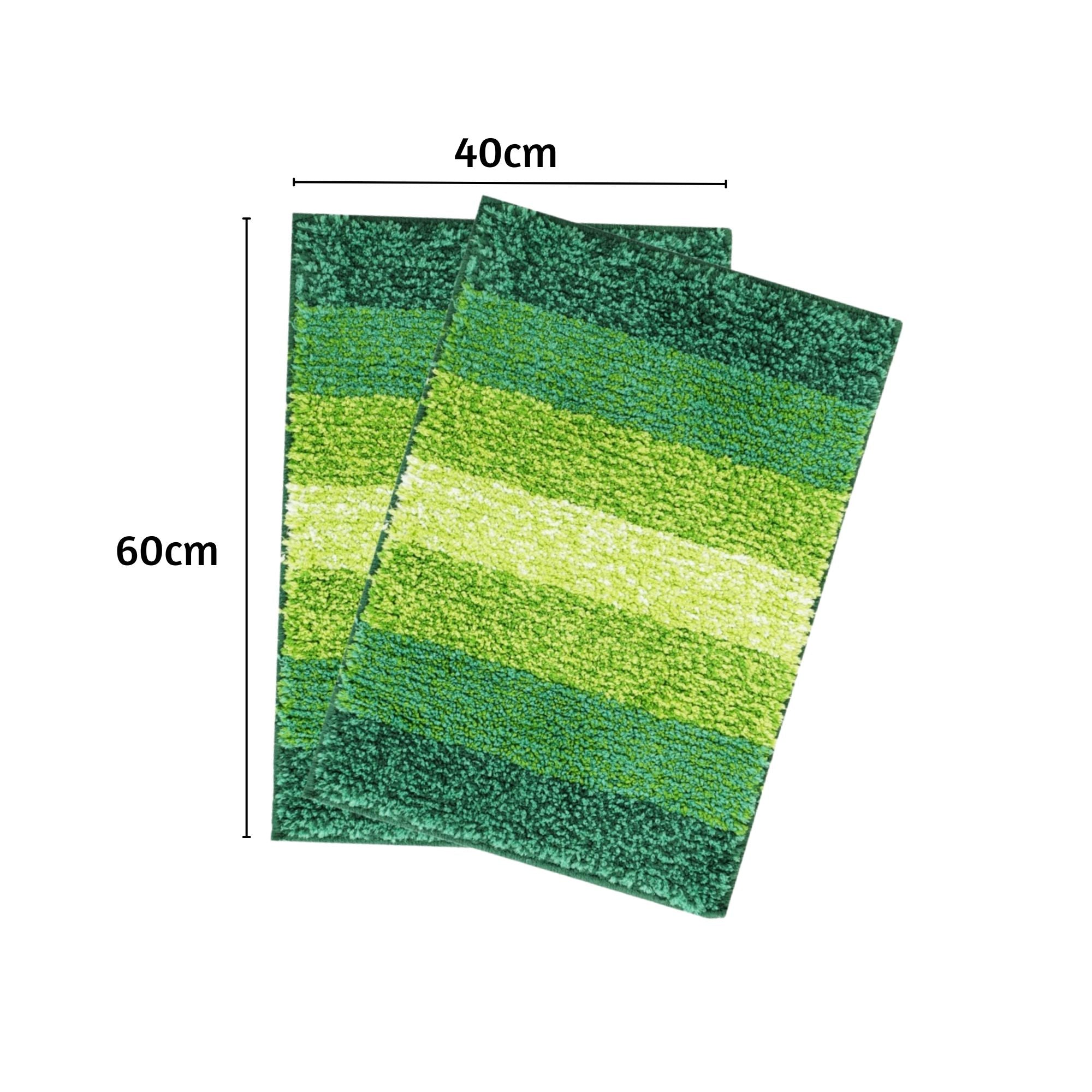 Textured Anti Skid Bathmat - Pano