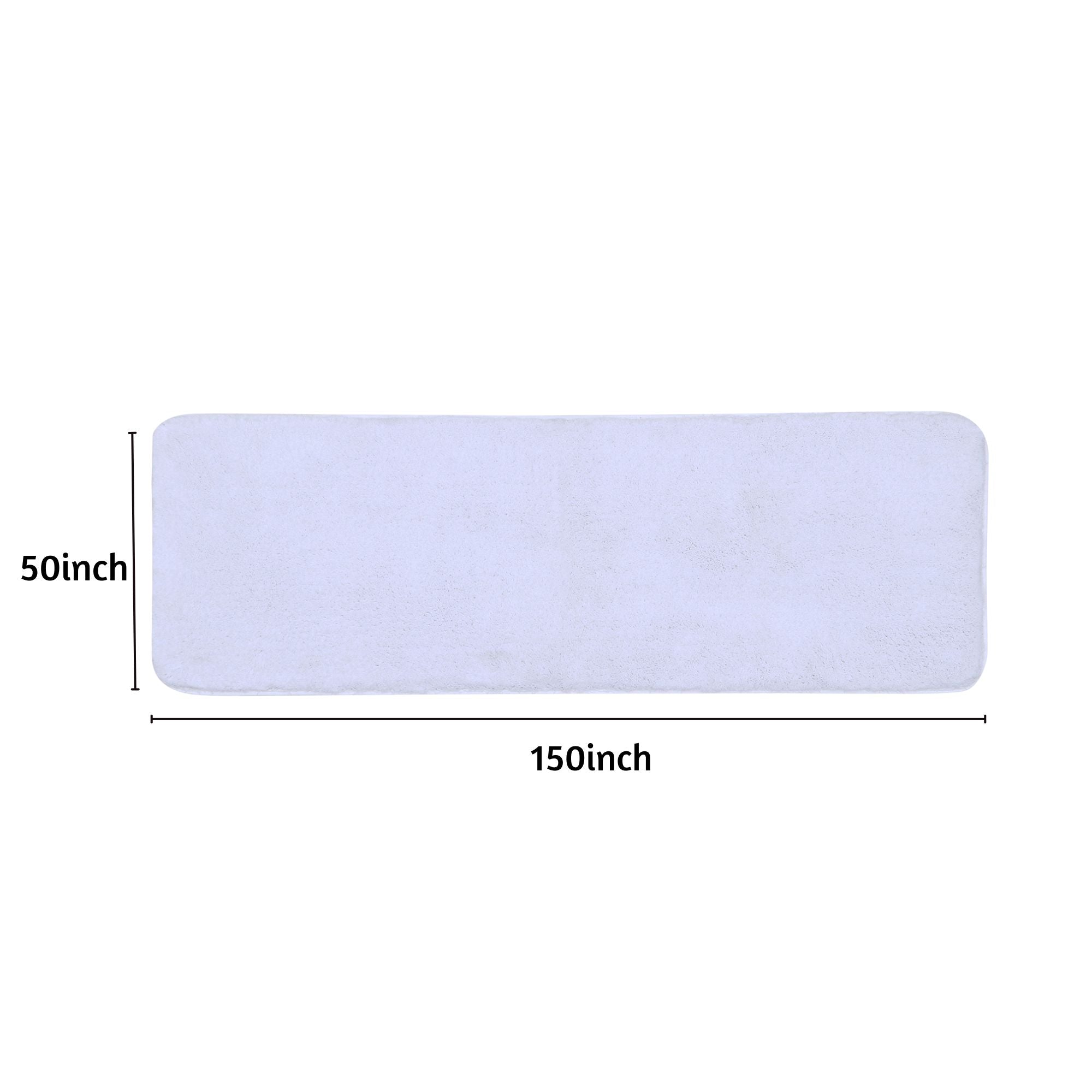 Sophia Anti Skid Super Absorbent Bathmat - Pano